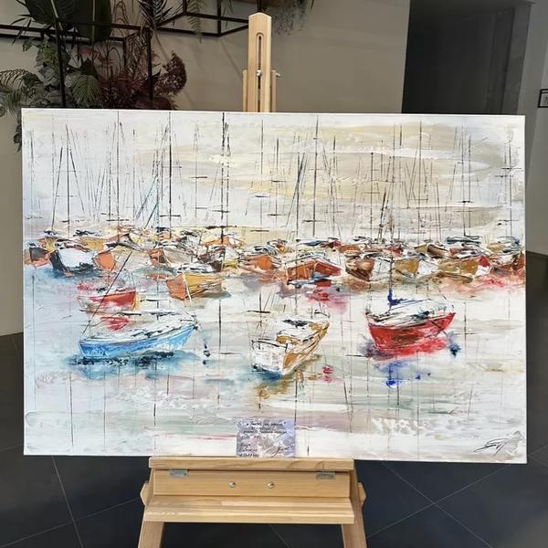 Eviart Paintings