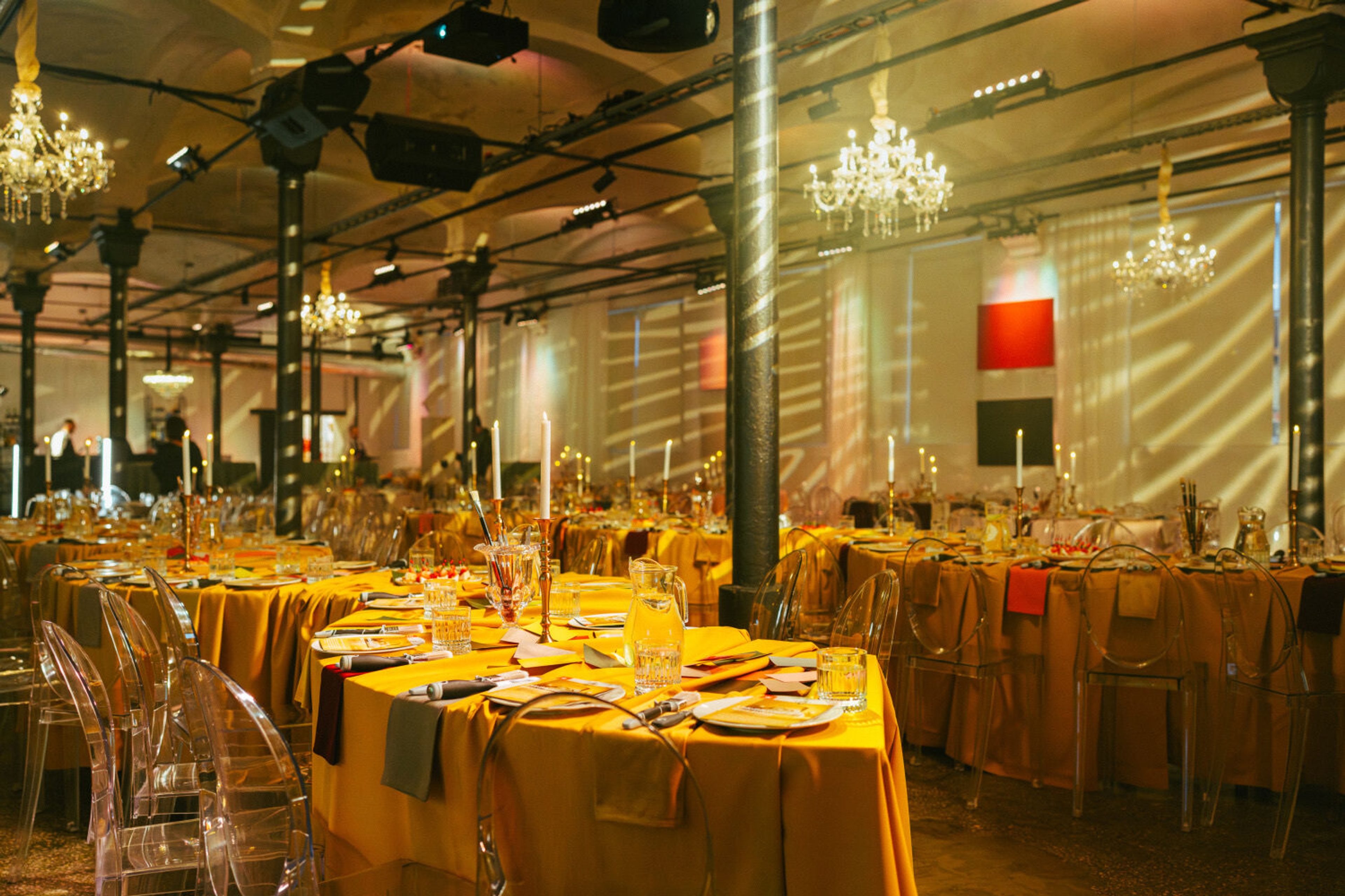 CORPORATE EVENTS
