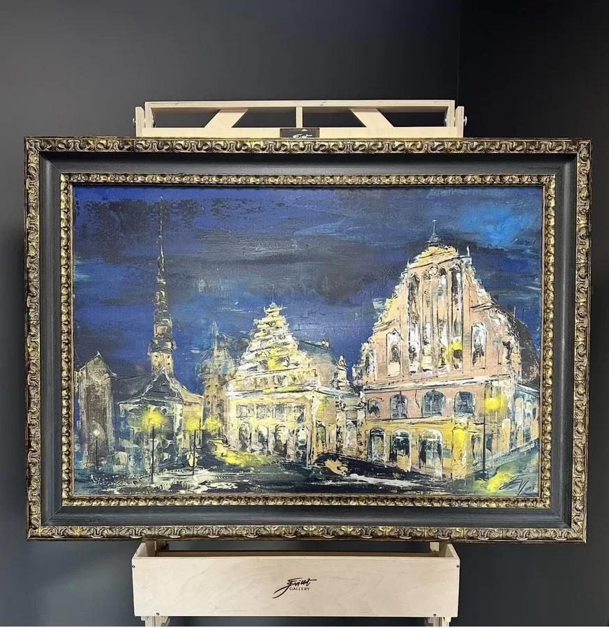 Eviart Paintings
