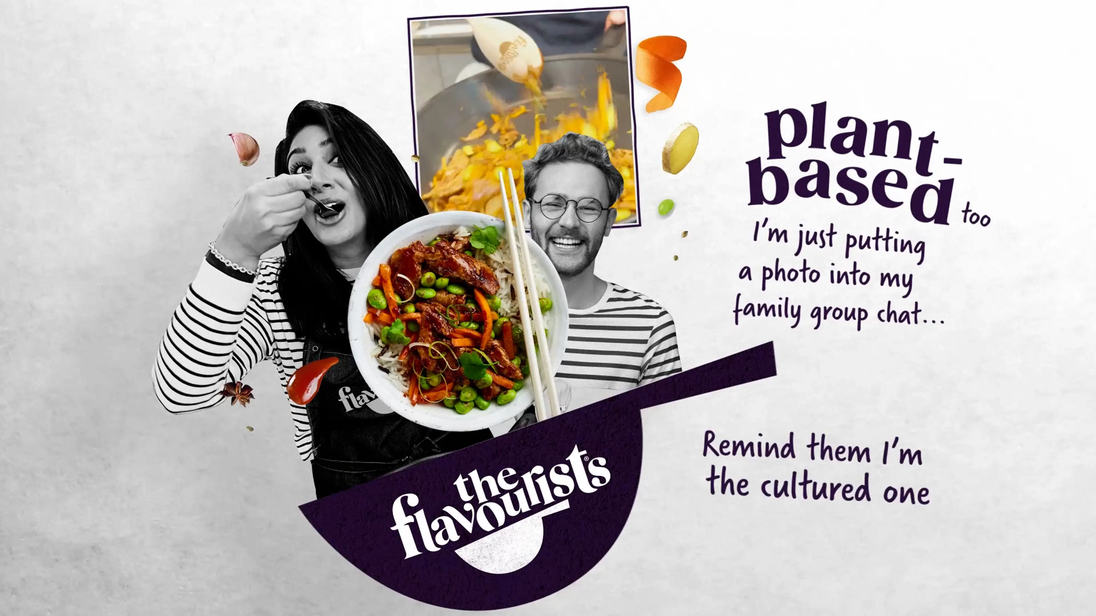 The Flavourists Recipe Kits 2