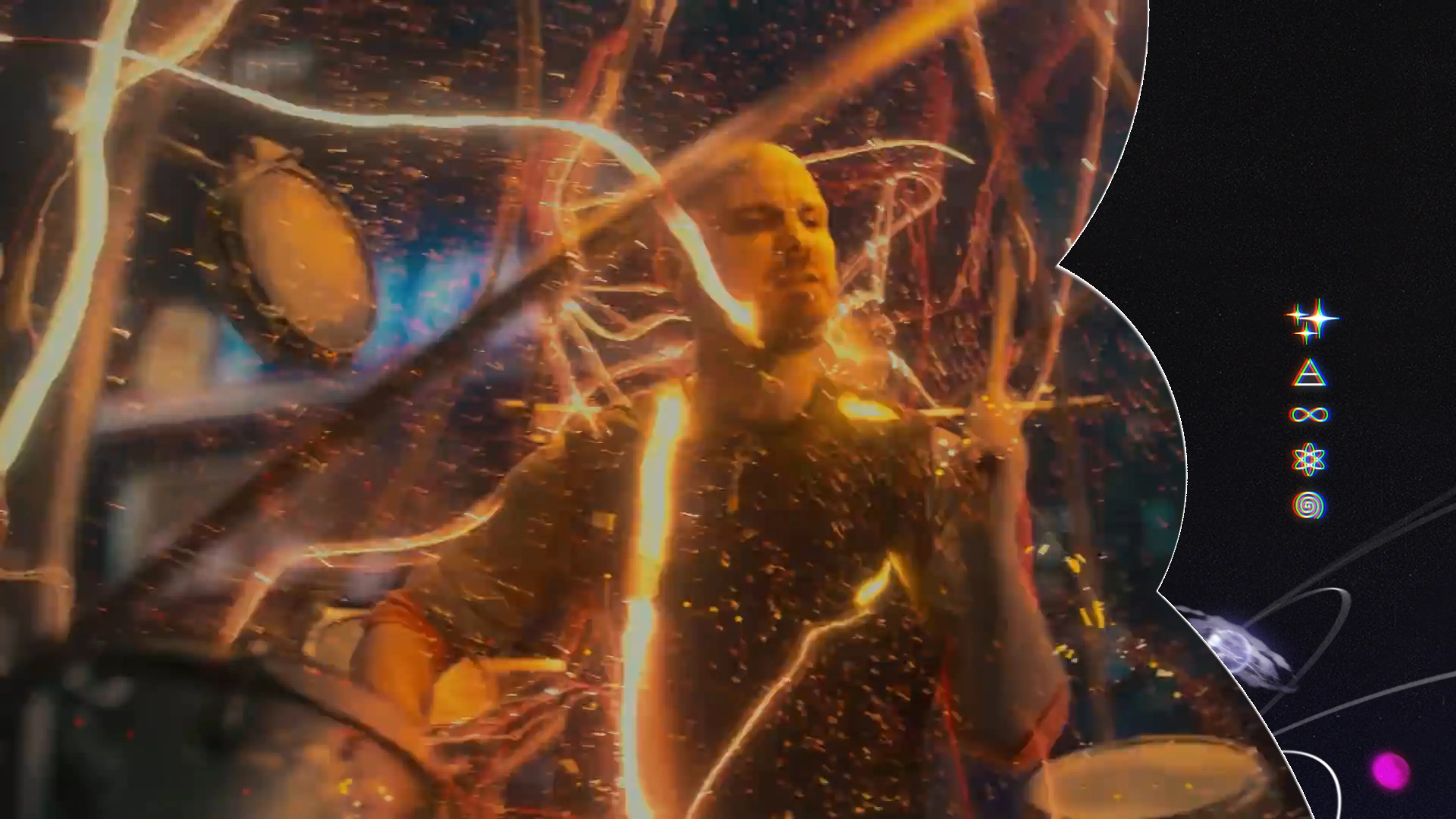 Coldplay 'Music of the Spheres' 7