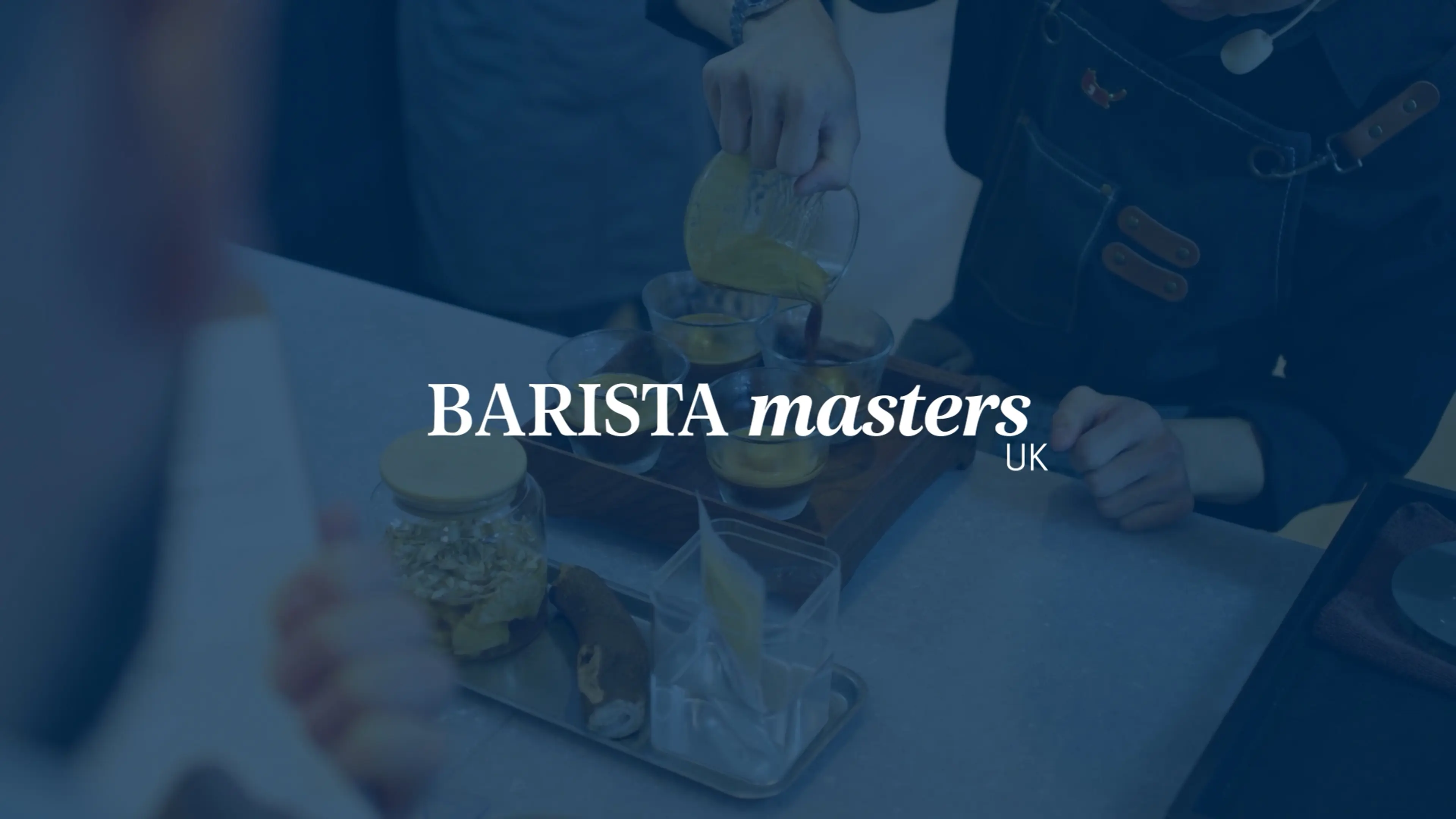 Lavazza Presents 'Barista Masters' 4