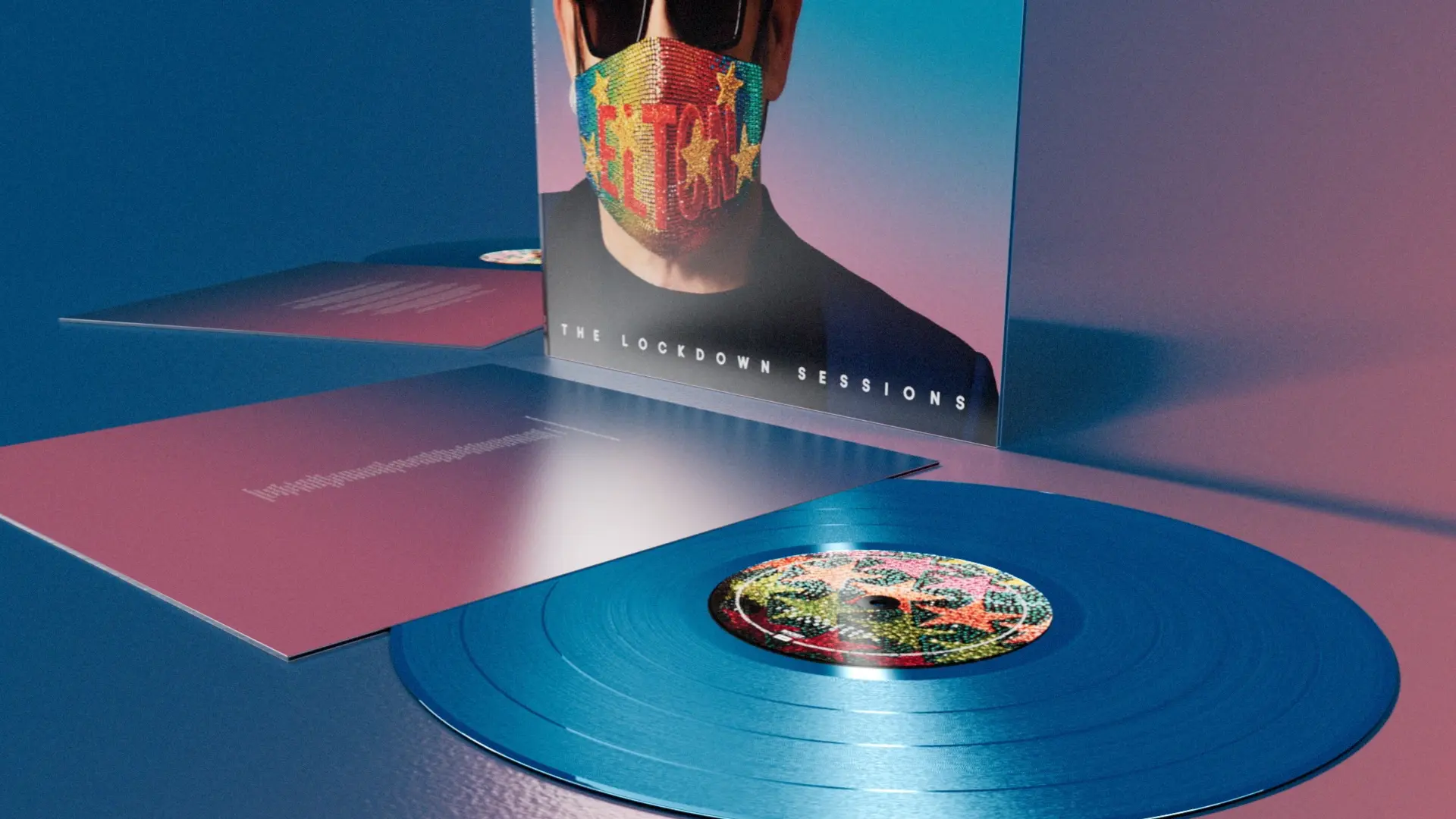 Elton John The Lockdown Sessions 6