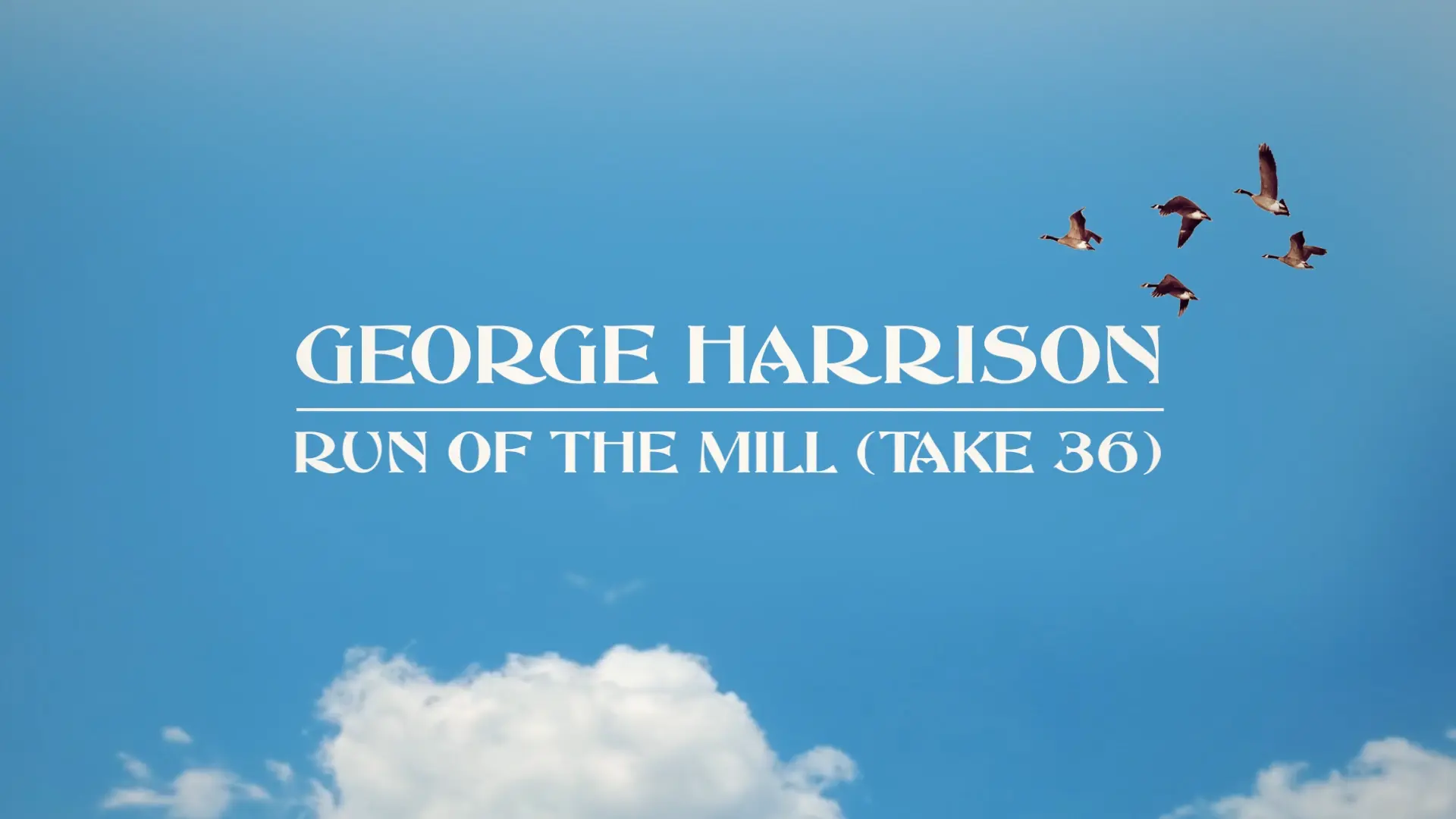 George Harrison 1