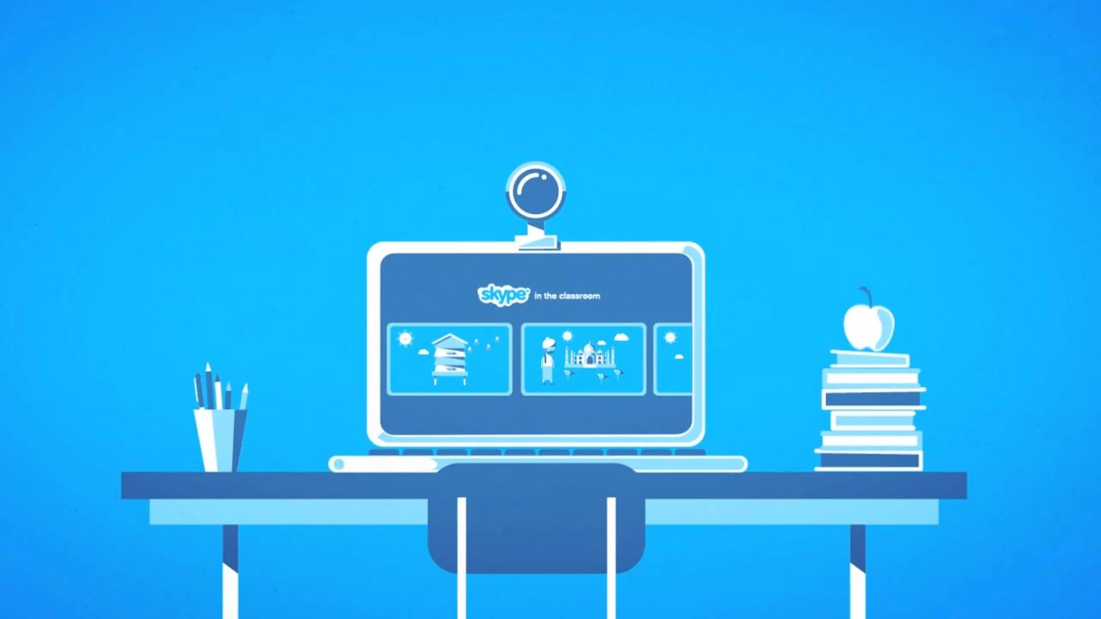 Skype In The Classroom 4