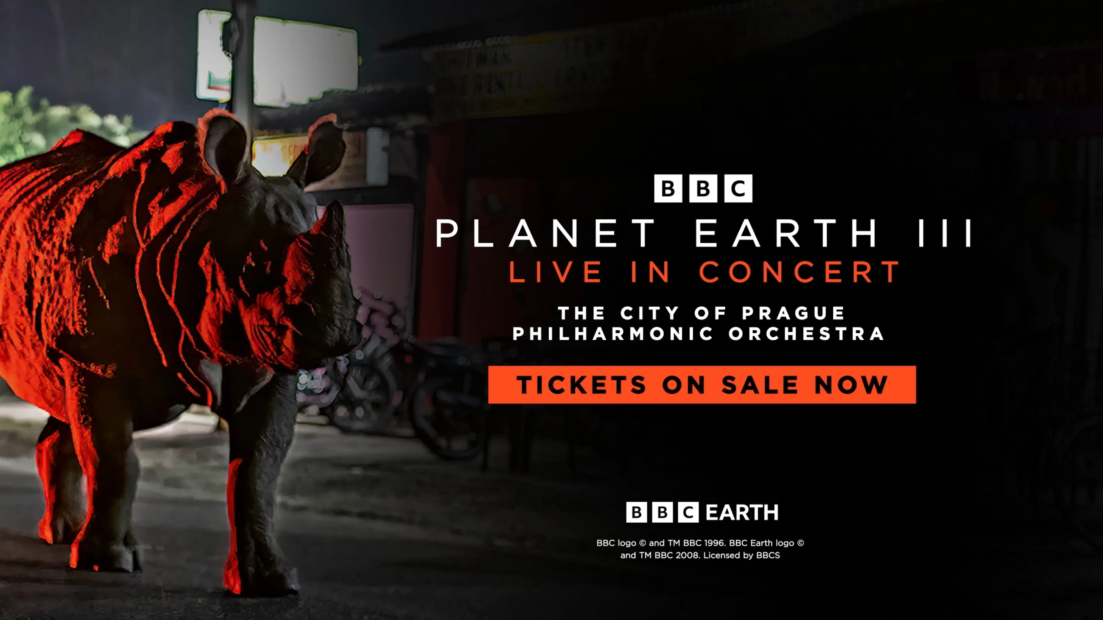 Planet Earth III - Live in Concert 12