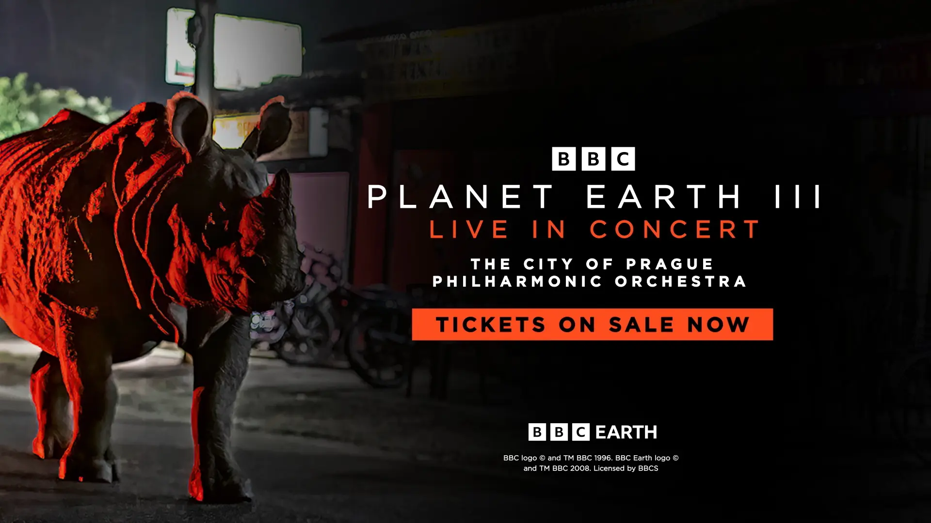 Planet Earth III - Live in Concert 12