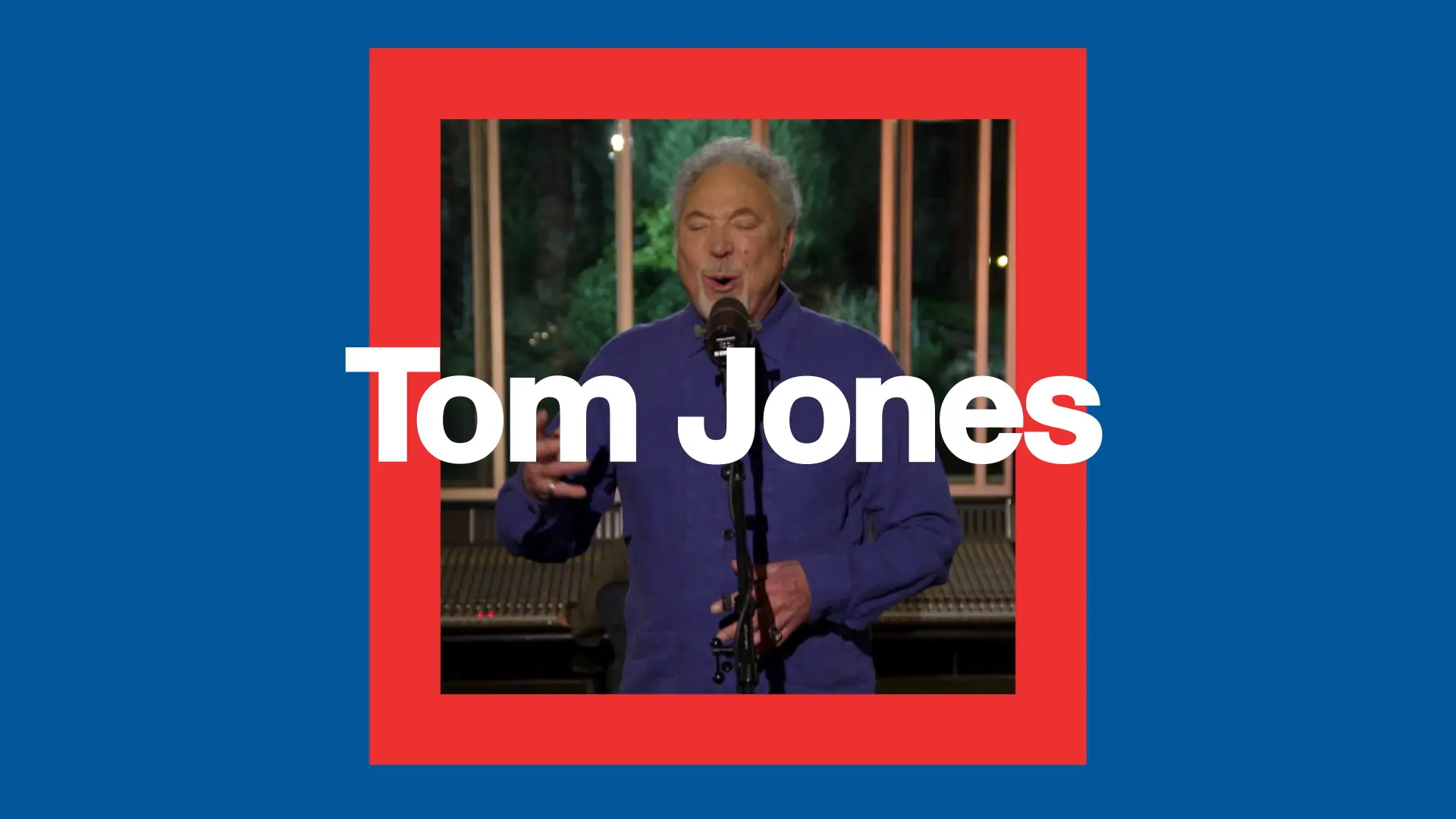 Tom Jones Surrounded By Time 5