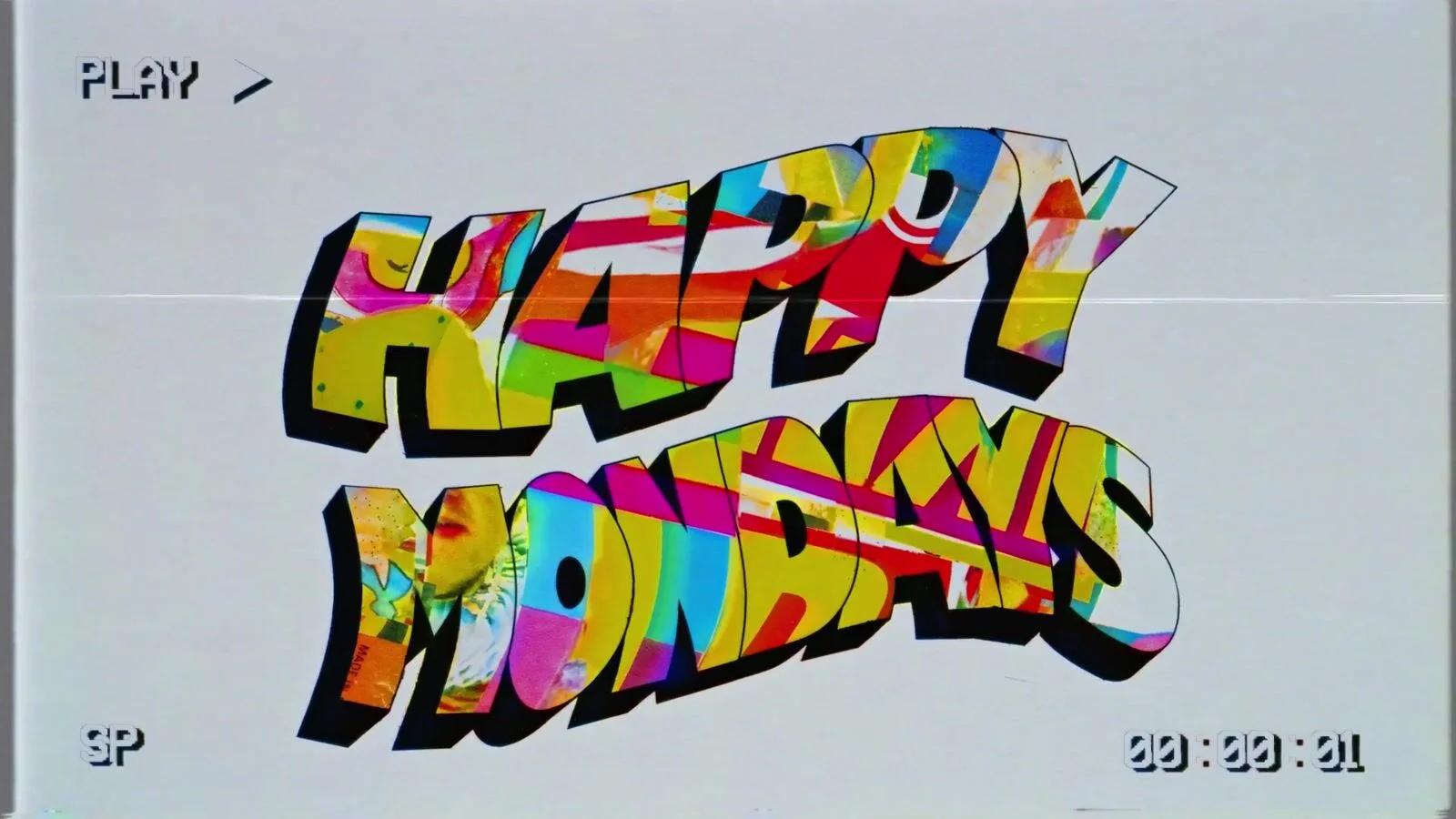 Happy Mondays