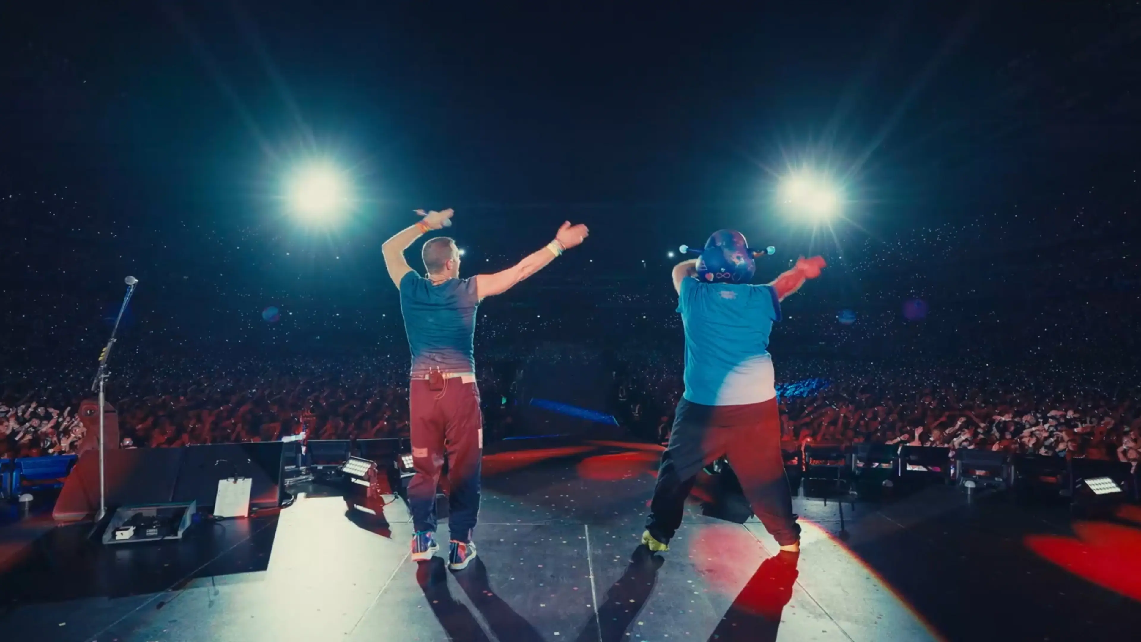Coldplay Moon Music 9