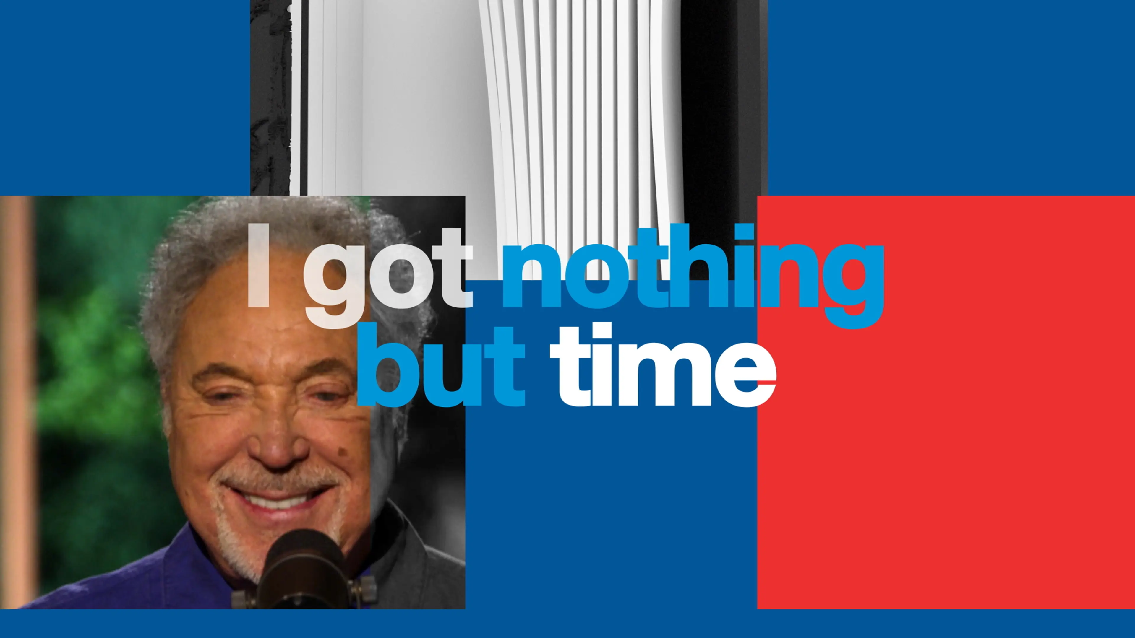 Tom Jones Surrounded By Time 3