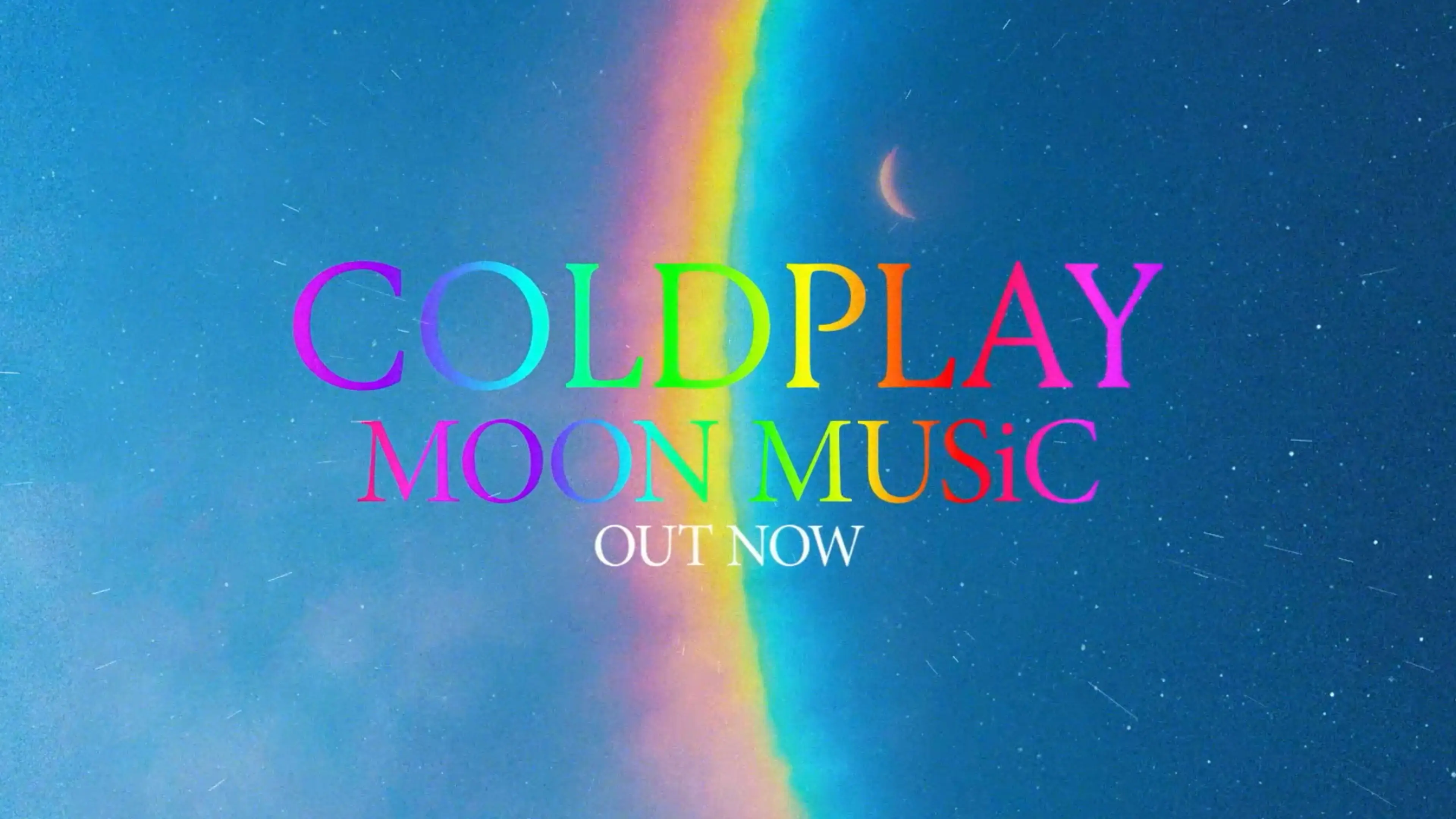Coldplay Moon Music 13