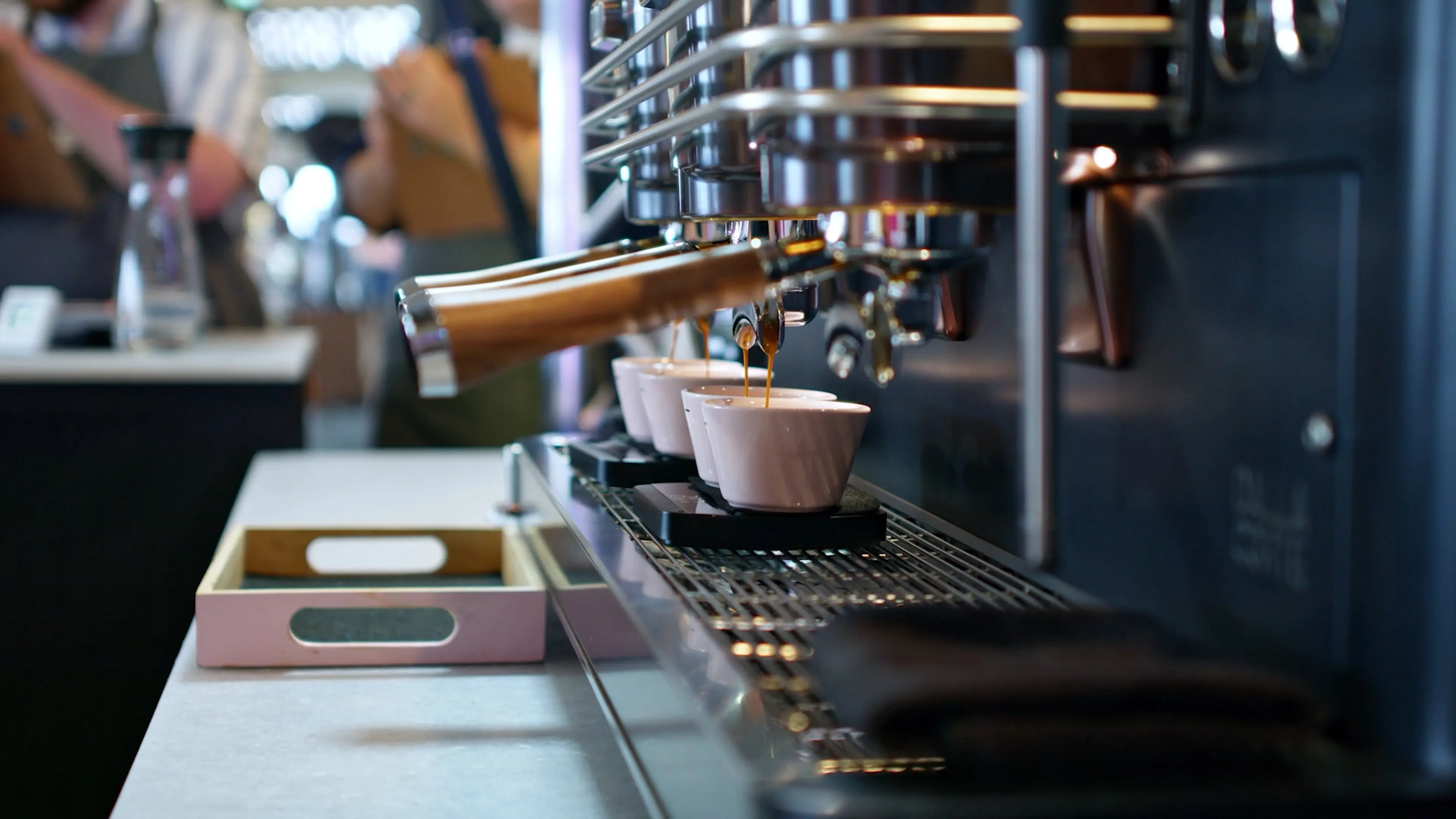 Lavazza Presents 'Barista Masters' 11