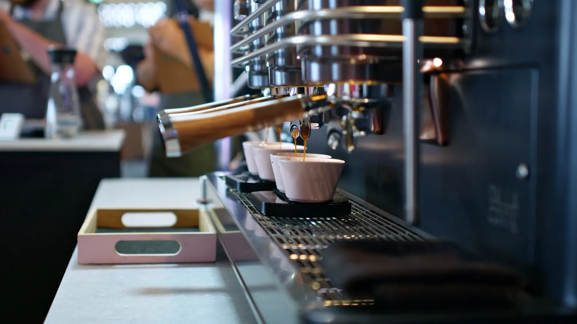 Lavazza Presents 'Barista Masters' 11