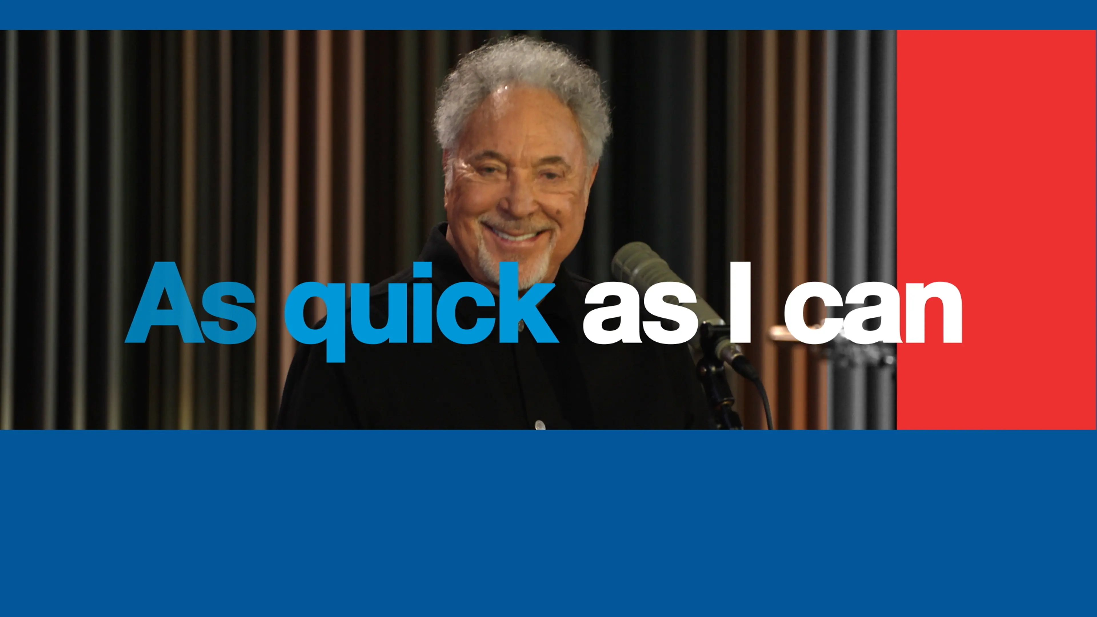 Tom Jones Surrounded By Time 2