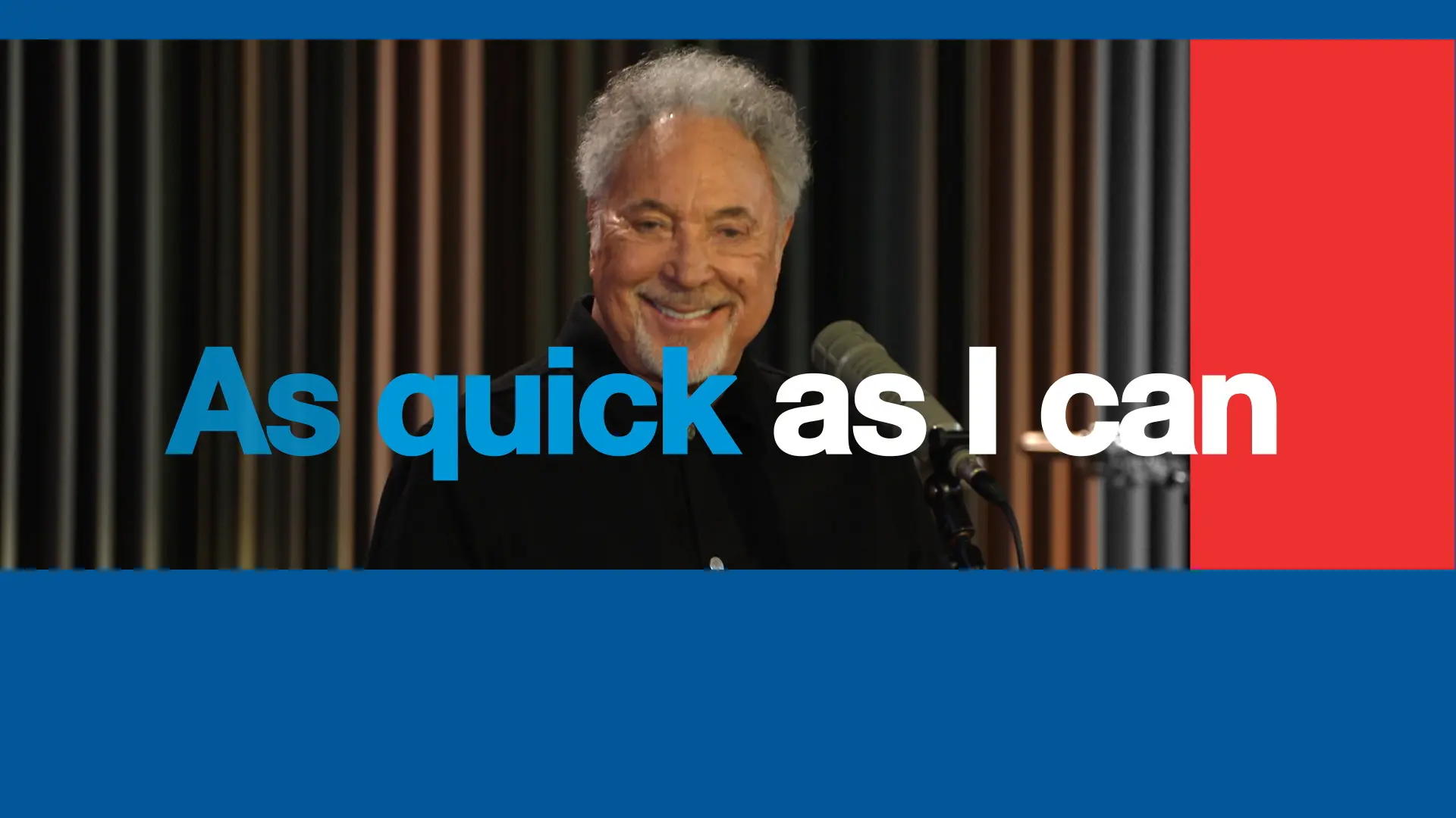 Tom Jones Surrounded By Time 2