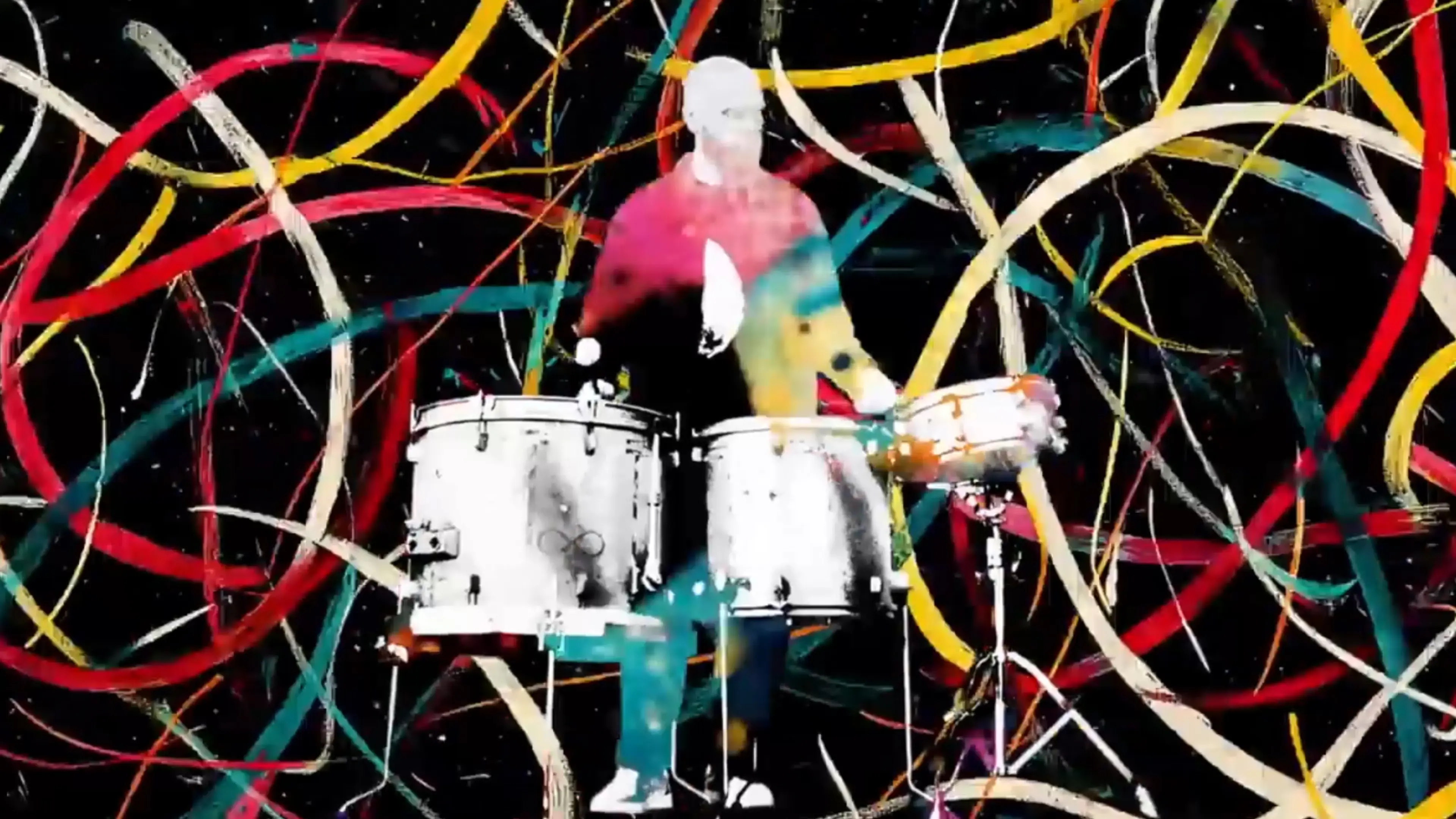 Coldplay Moon Music 4