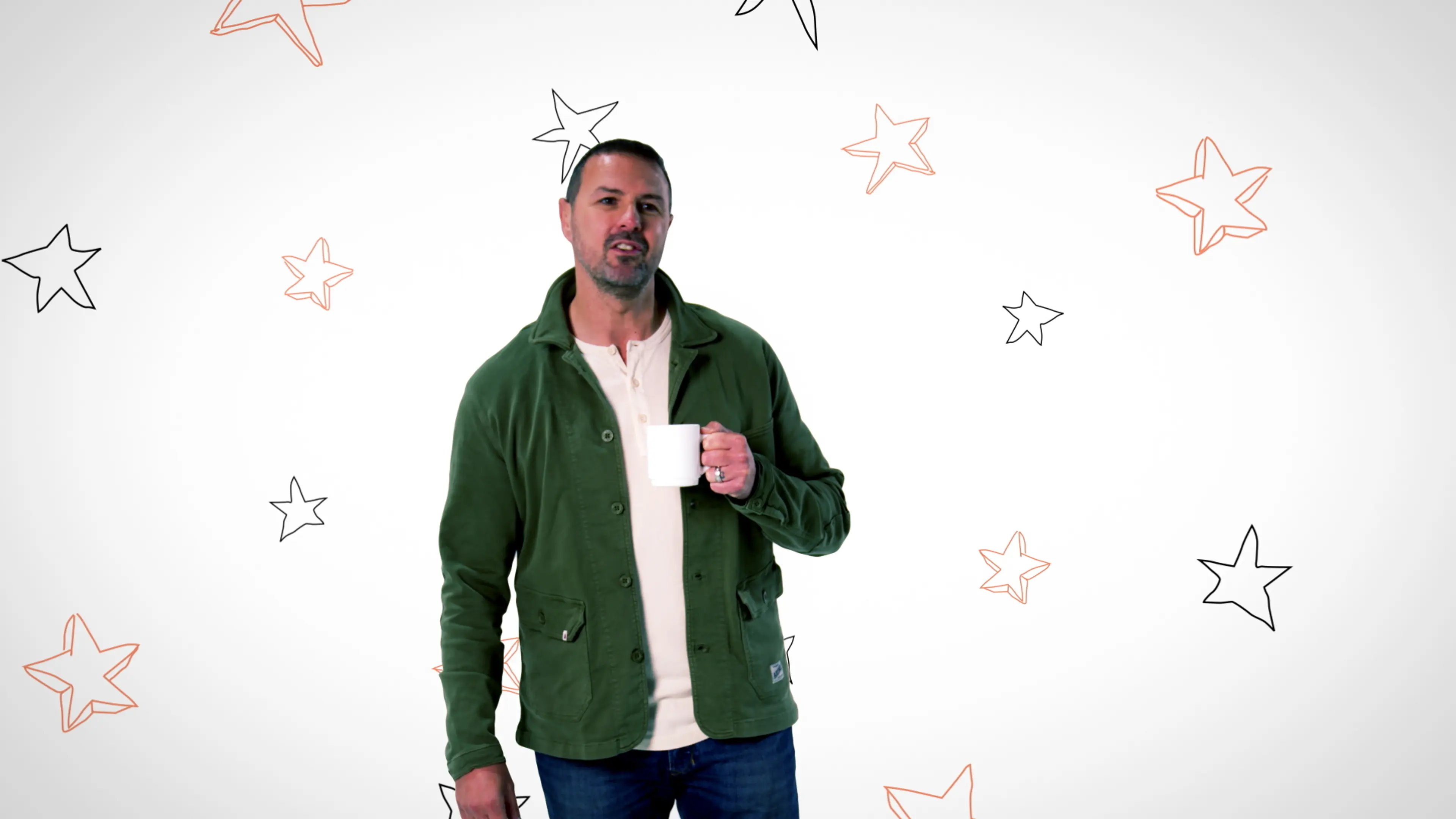Paddy McGuinness - My Lifey 13