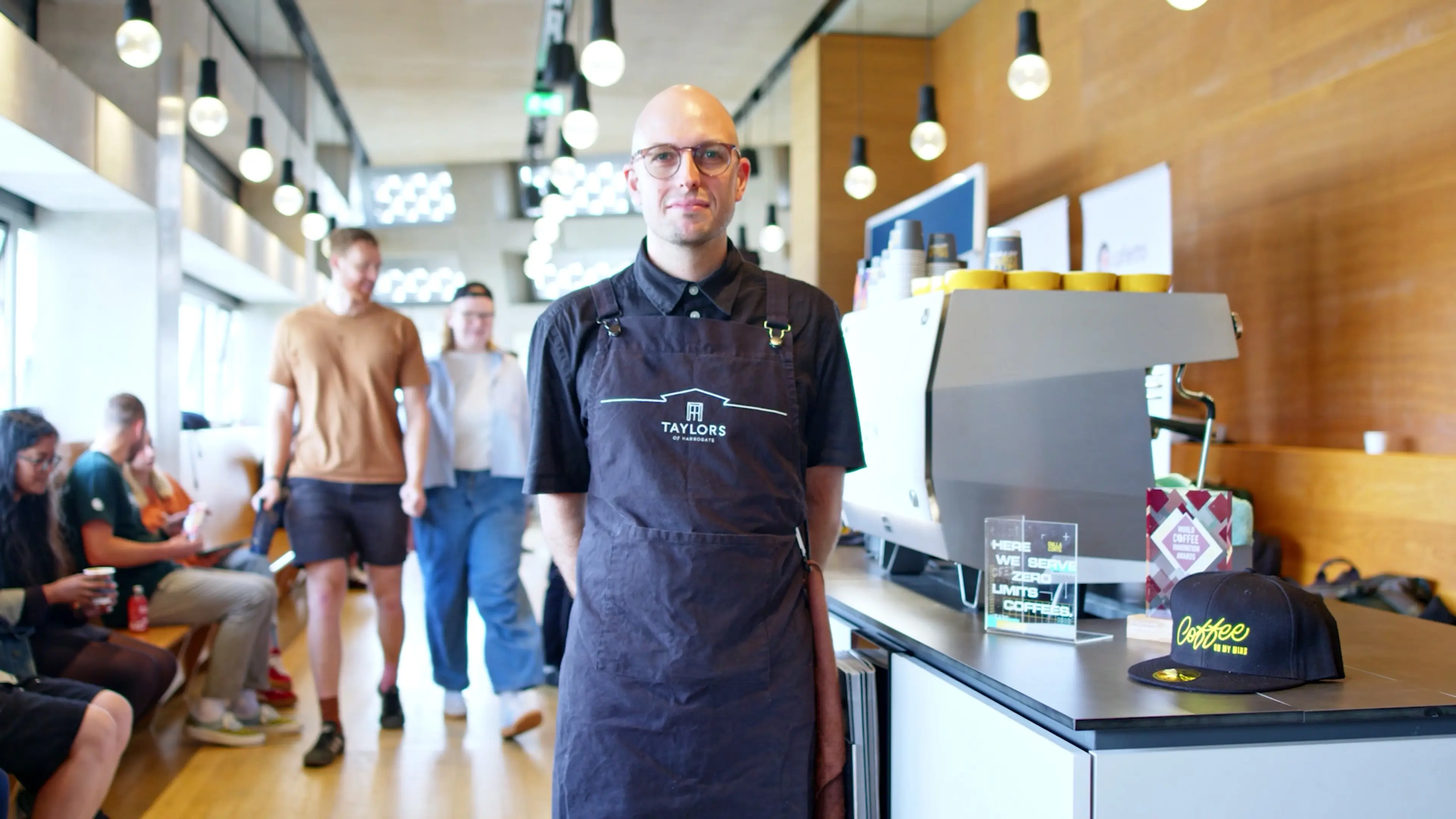 Lavazza Presents 'Barista Masters' 18