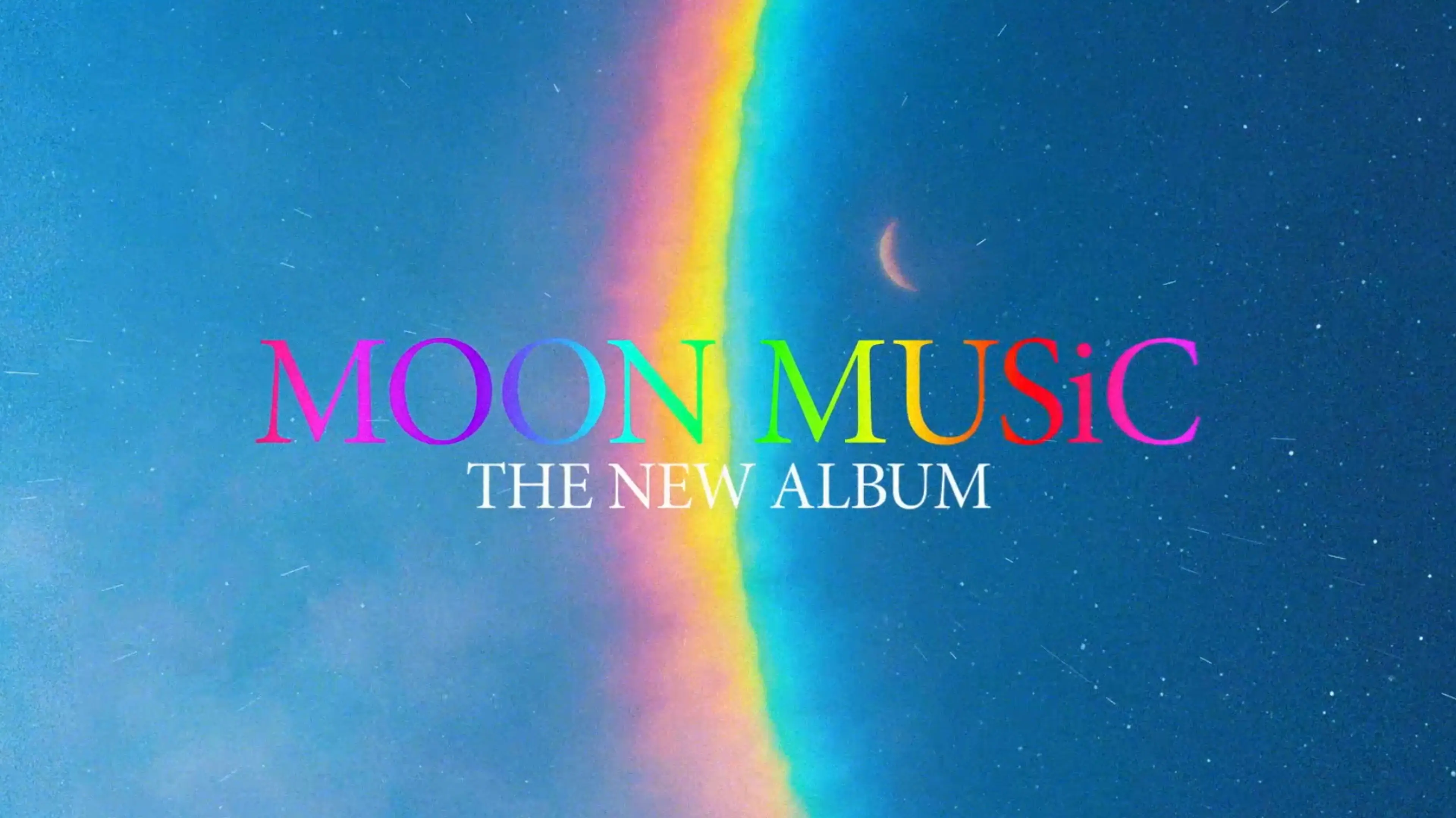 Coldplay Moon Music 2