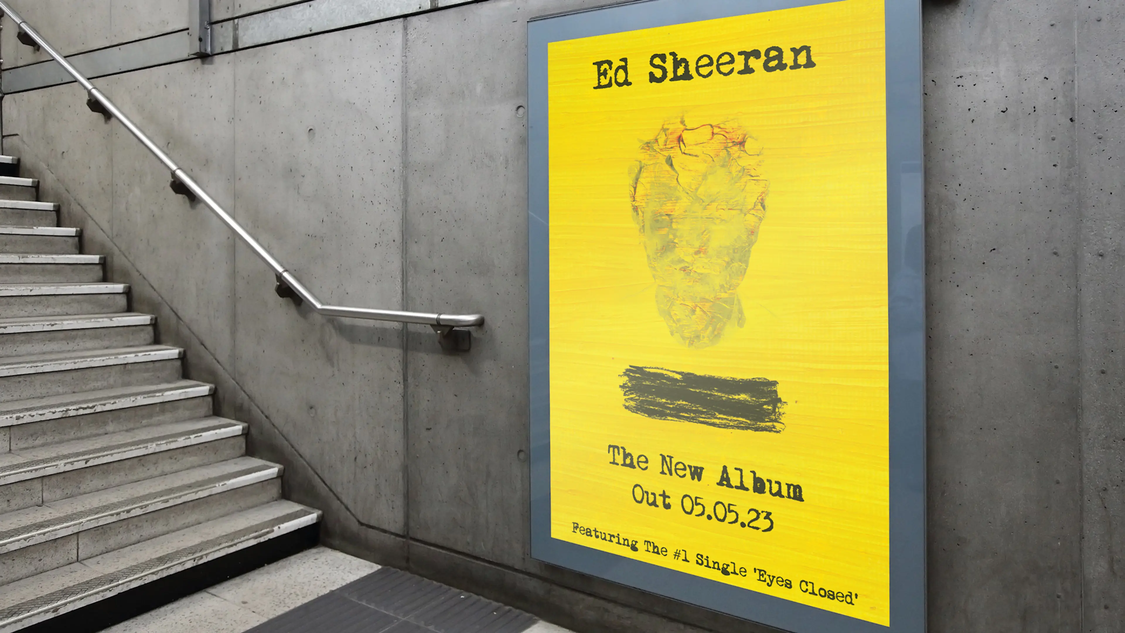 Ed Sheeran 'Subtract' 2