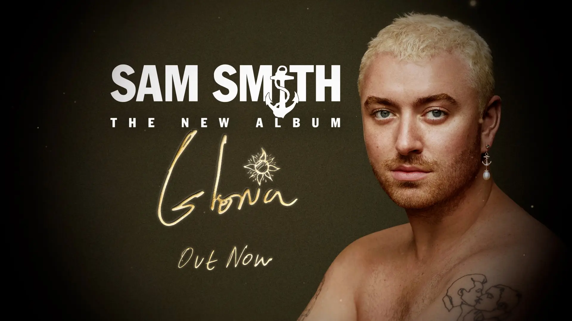 Sam Smith 'Gloria' 4