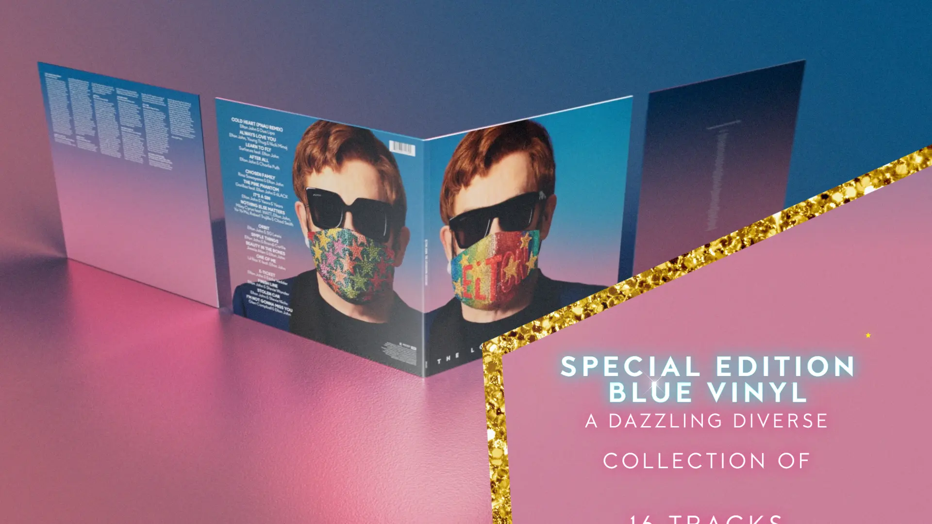Elton John The Lockdown Sessions 5