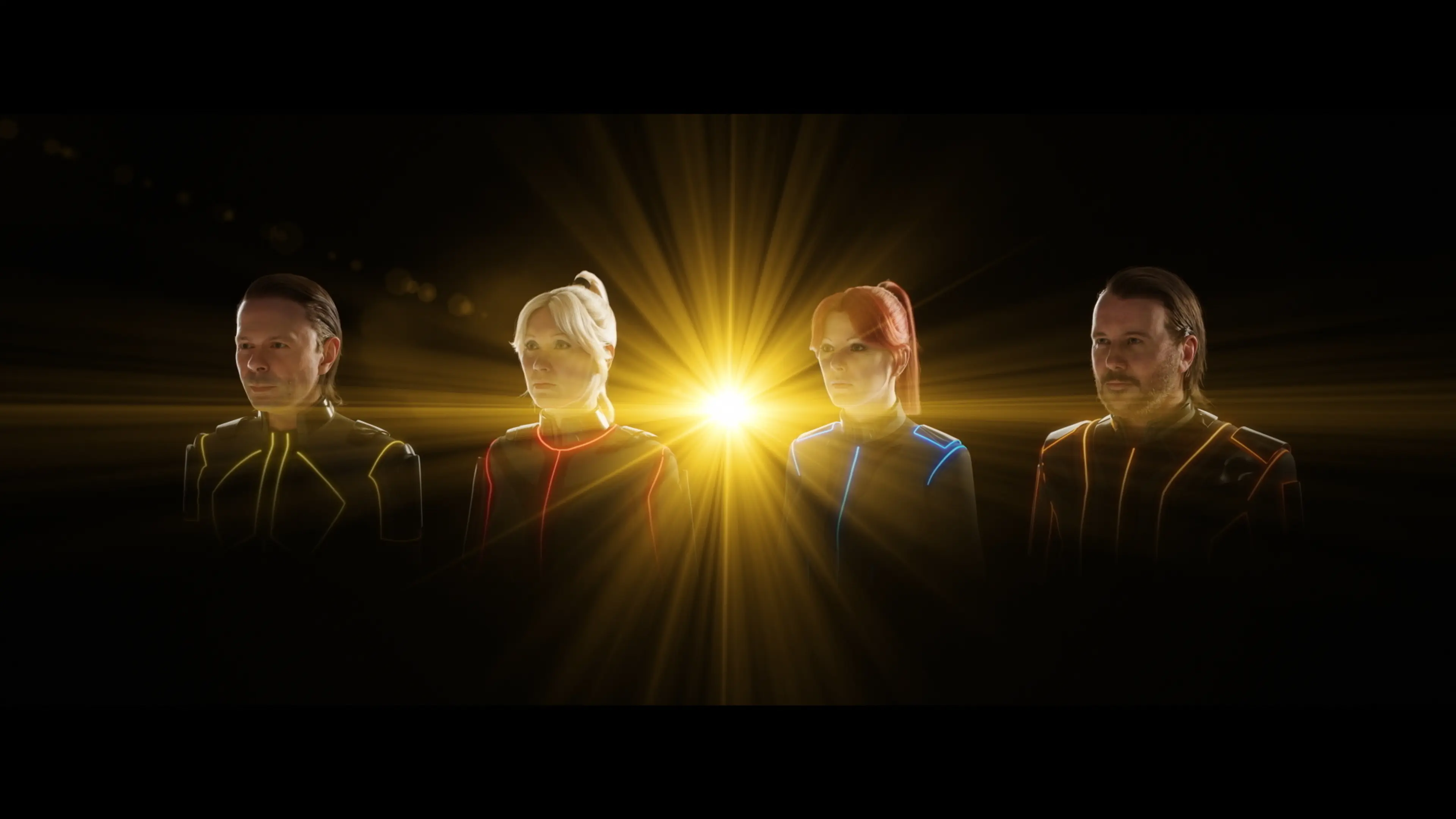 Abba 'Voyage' 9