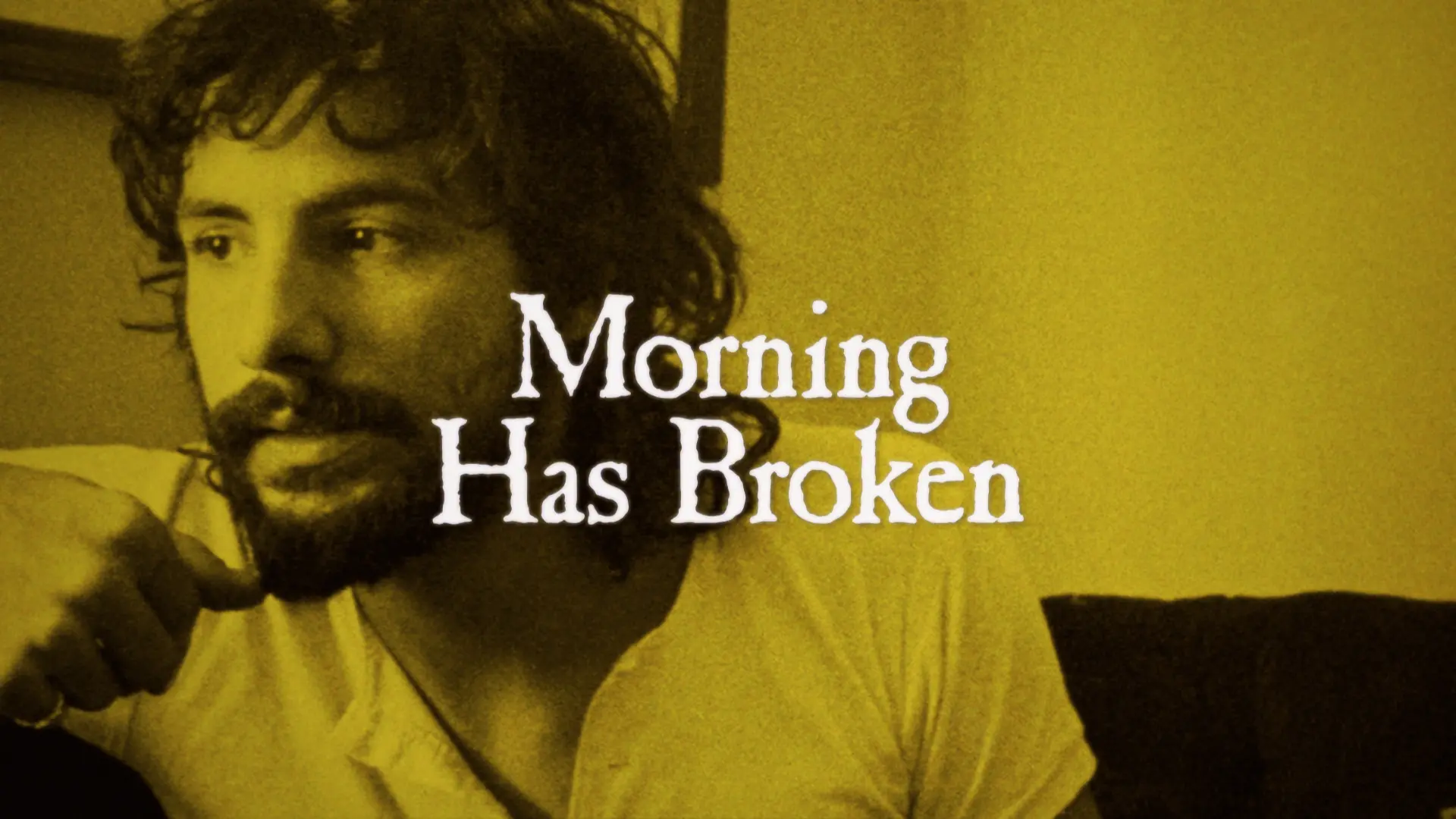 Cat Stevens - Morning Has Broken 1