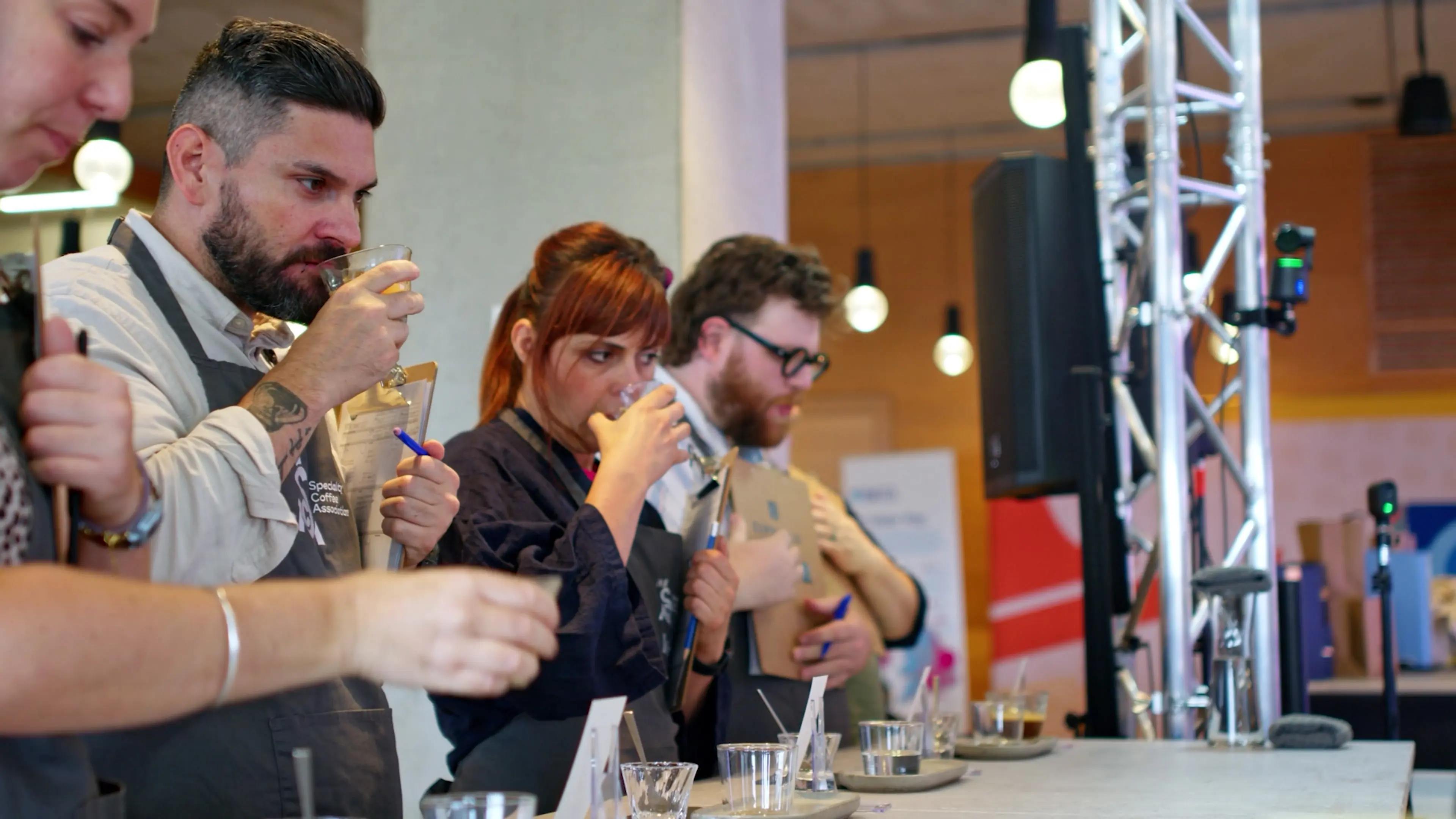 Lavazza Presents 'Barista Masters' 10