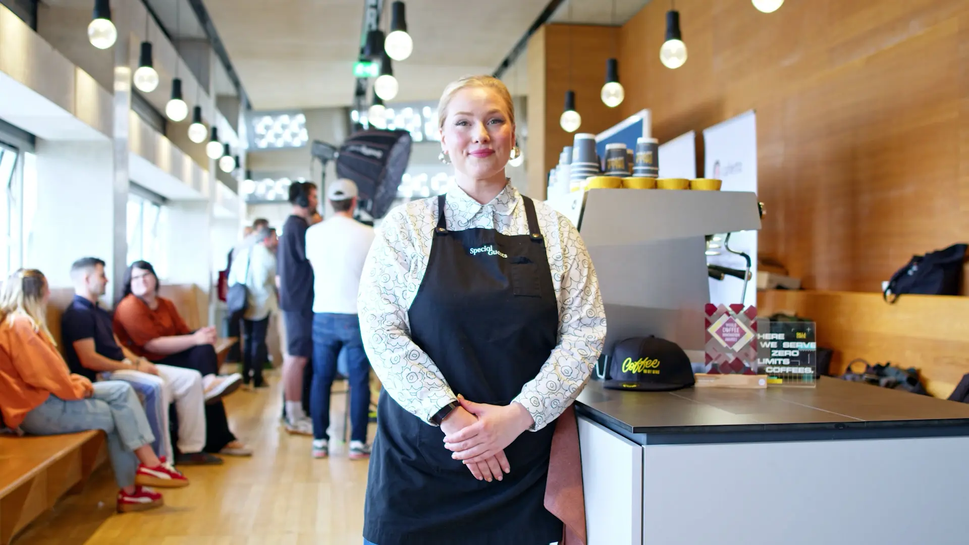Lavazza Presents 'Barista Masters' 17