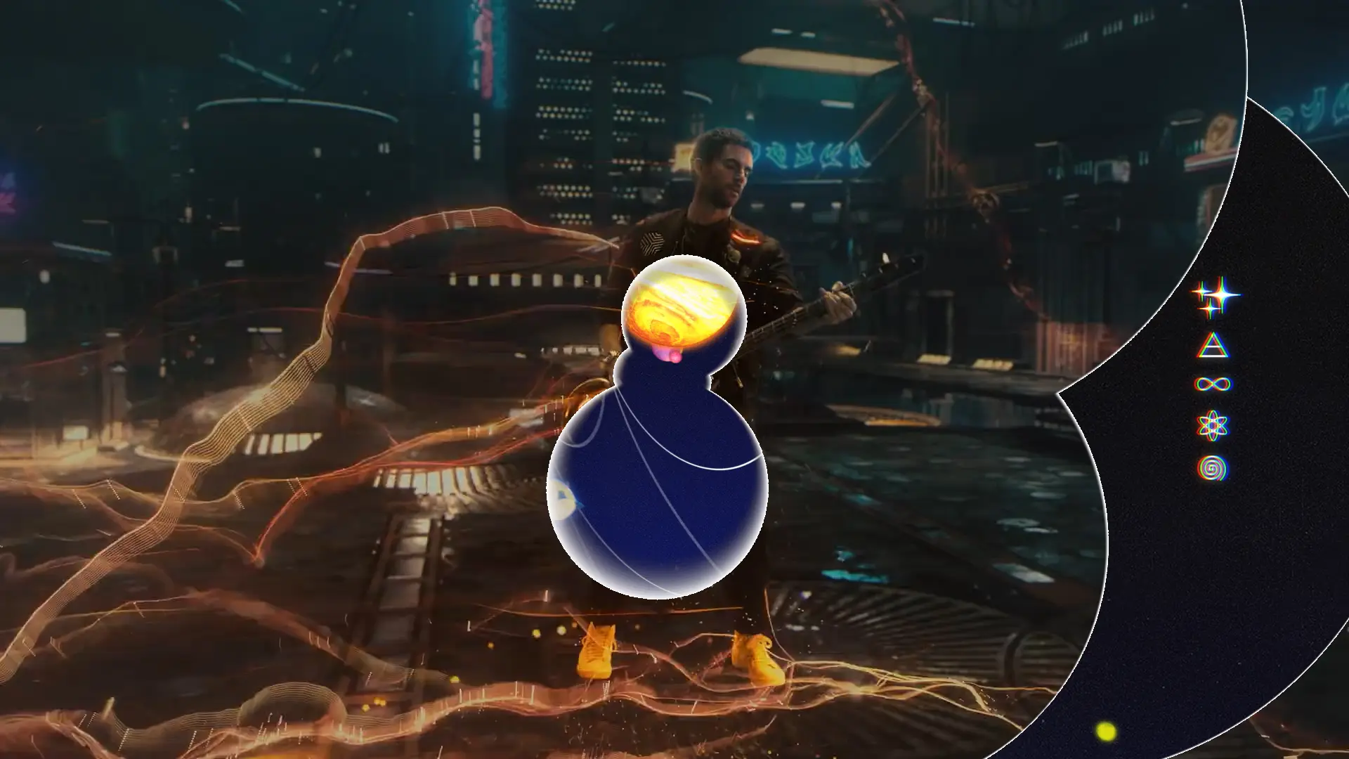 Coldplay 'Music of the Spheres' 9