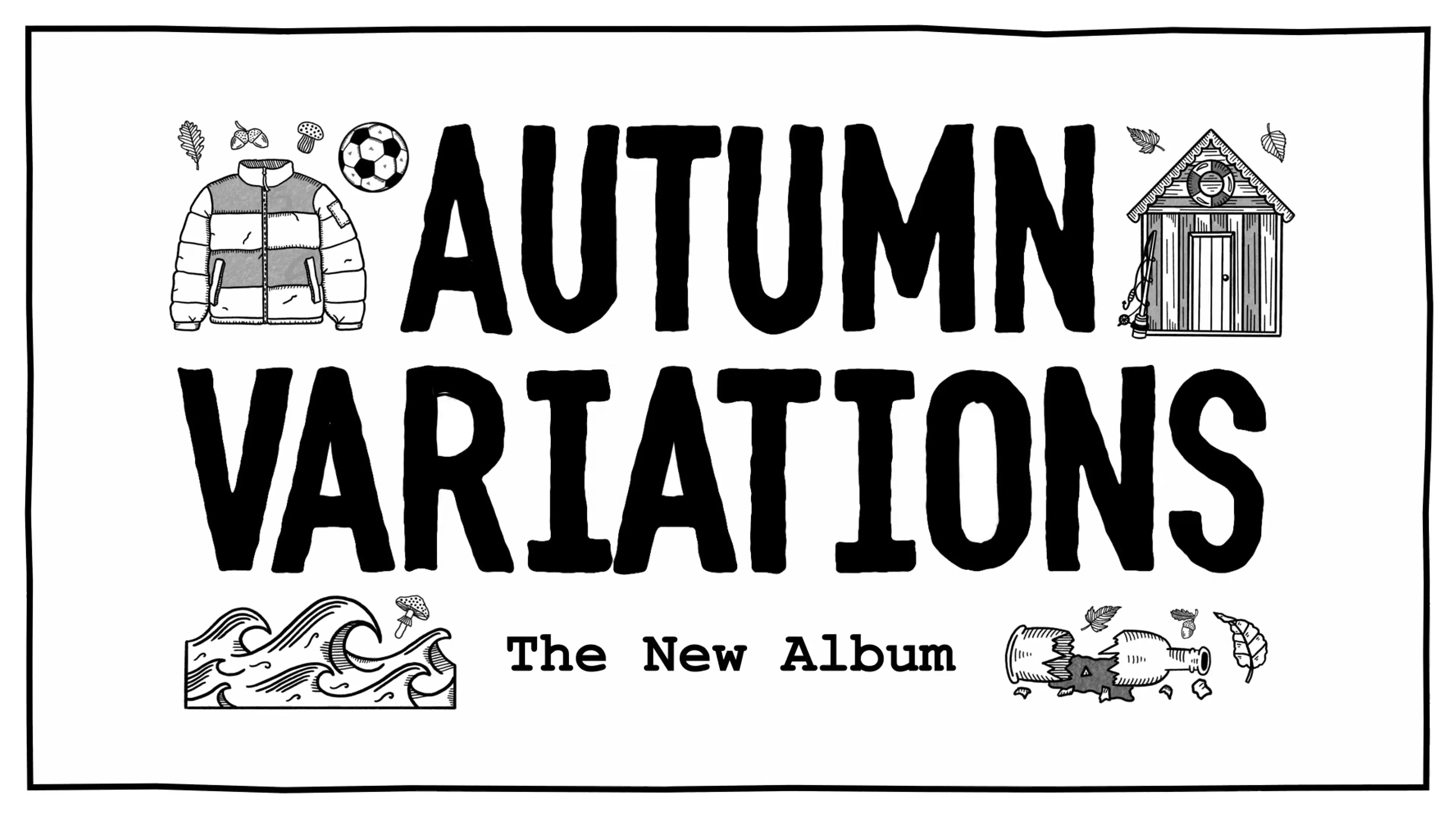 Ed Sheeran Autumn Variations 3