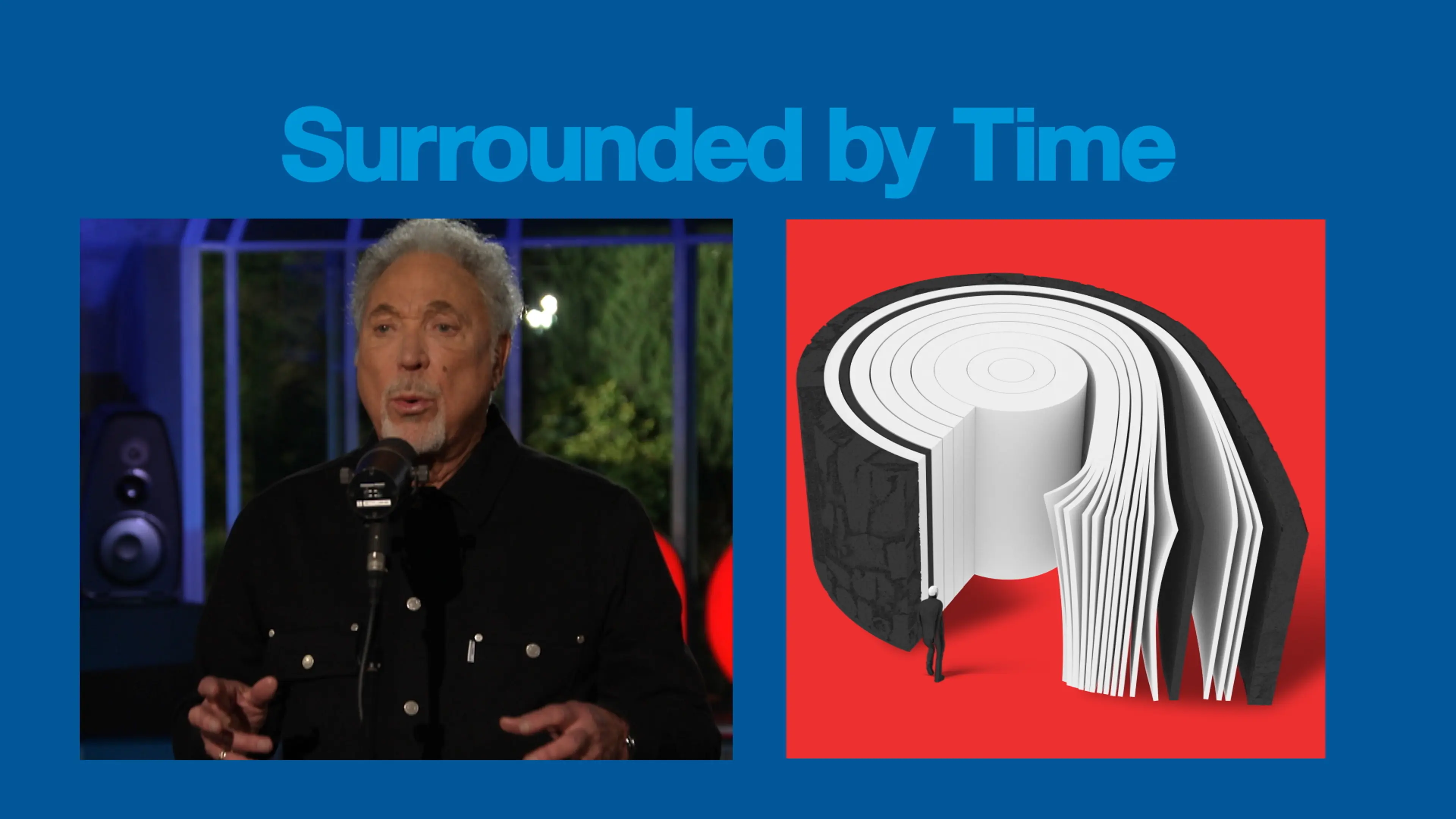 Tom Jones Surrounded By Time 7