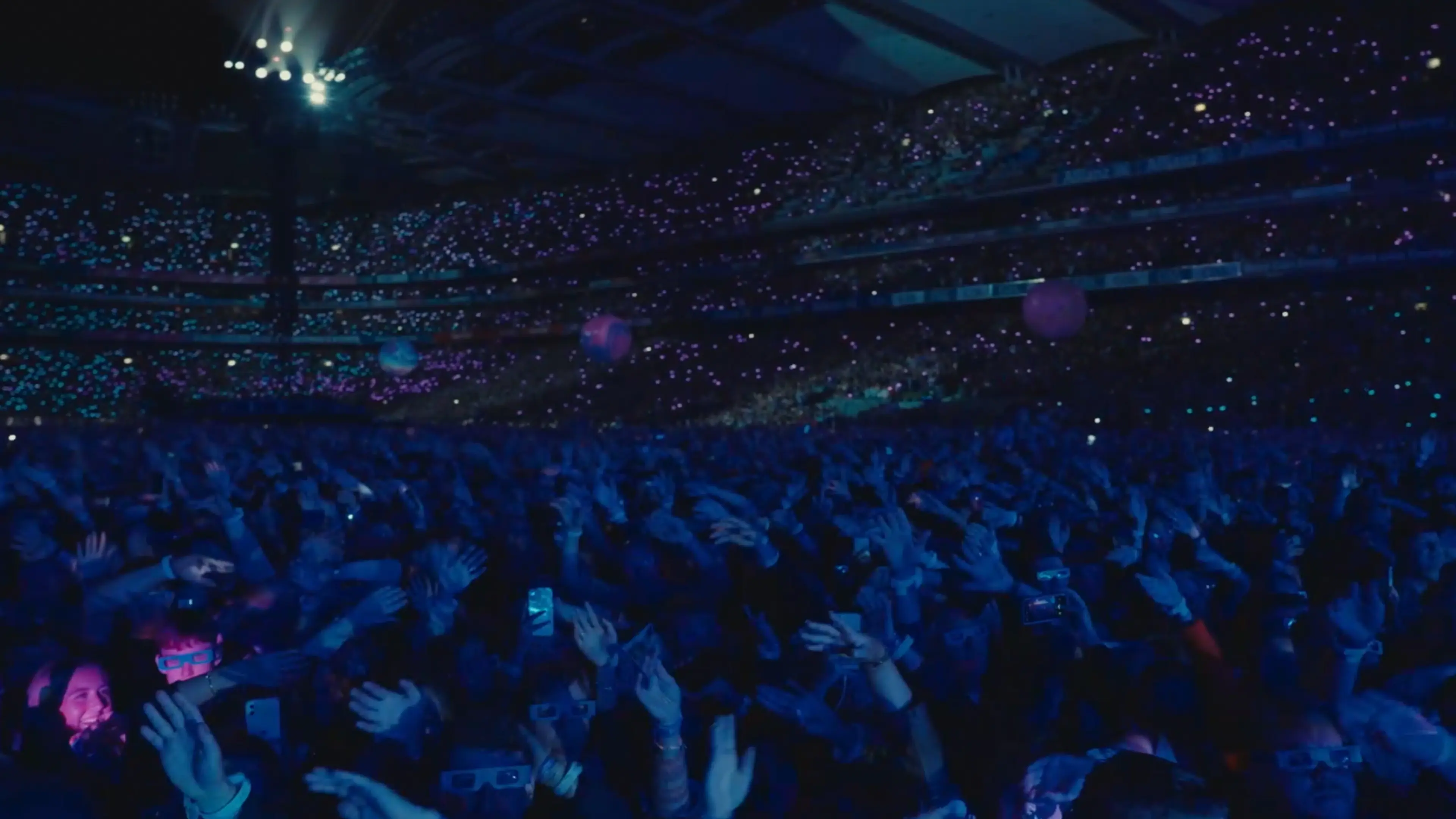 Coldplay Moon Music 10