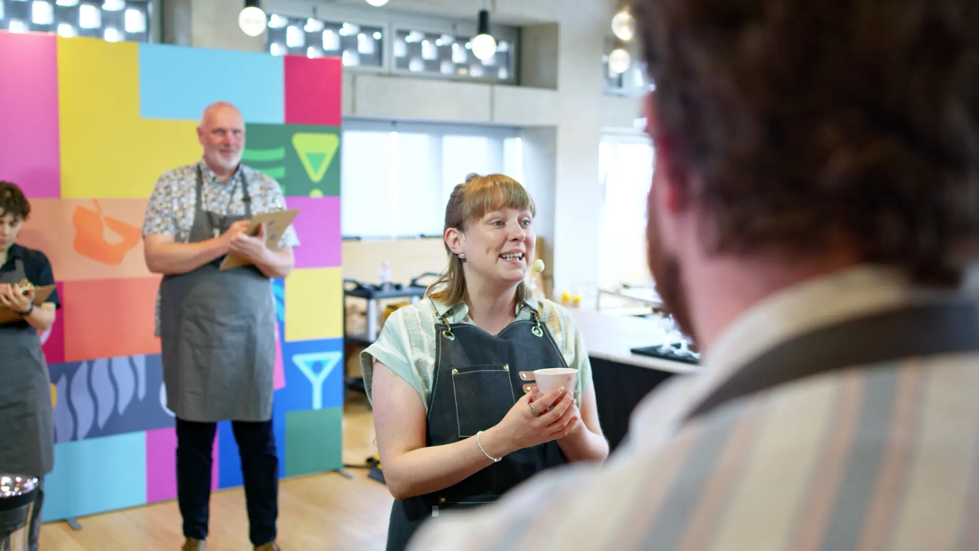 Lavazza Presents 'Barista Masters' 3