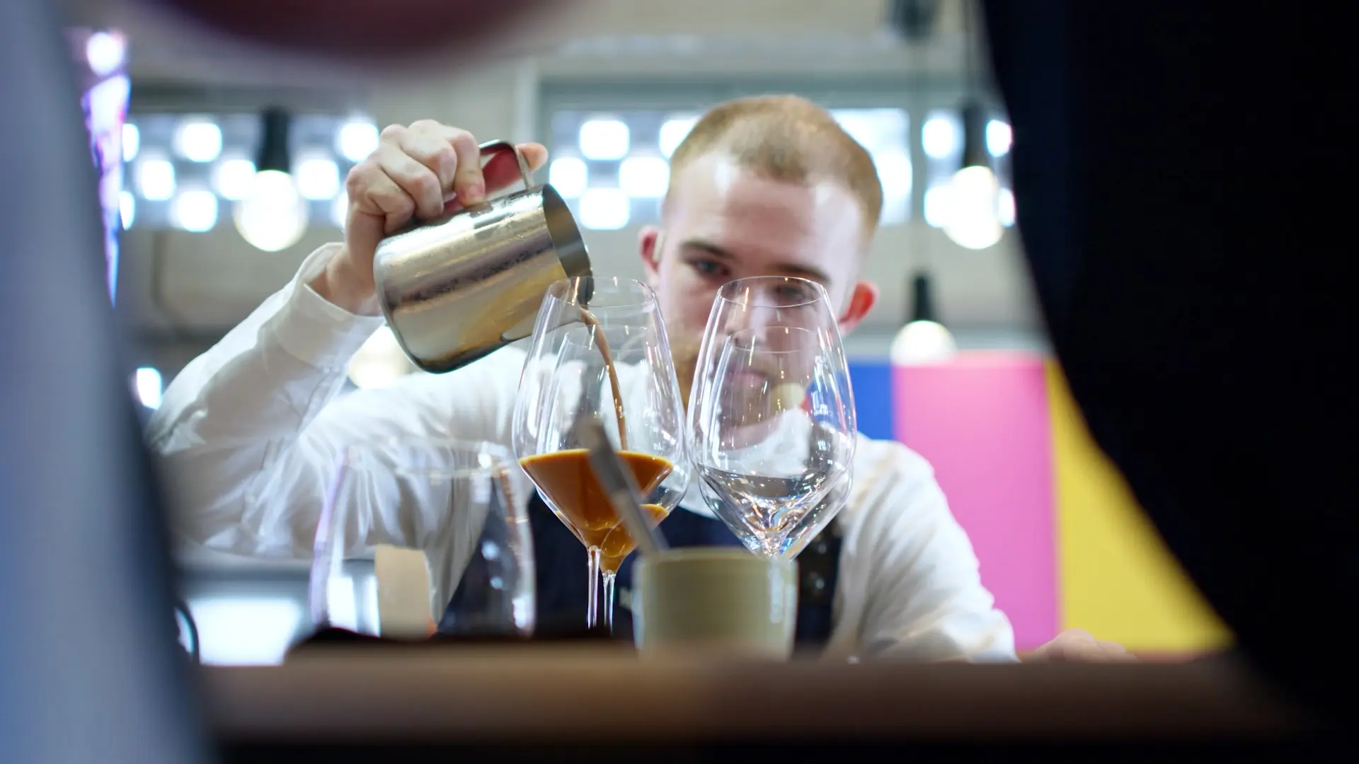 Lavazza Presents 'Barista Masters' 5