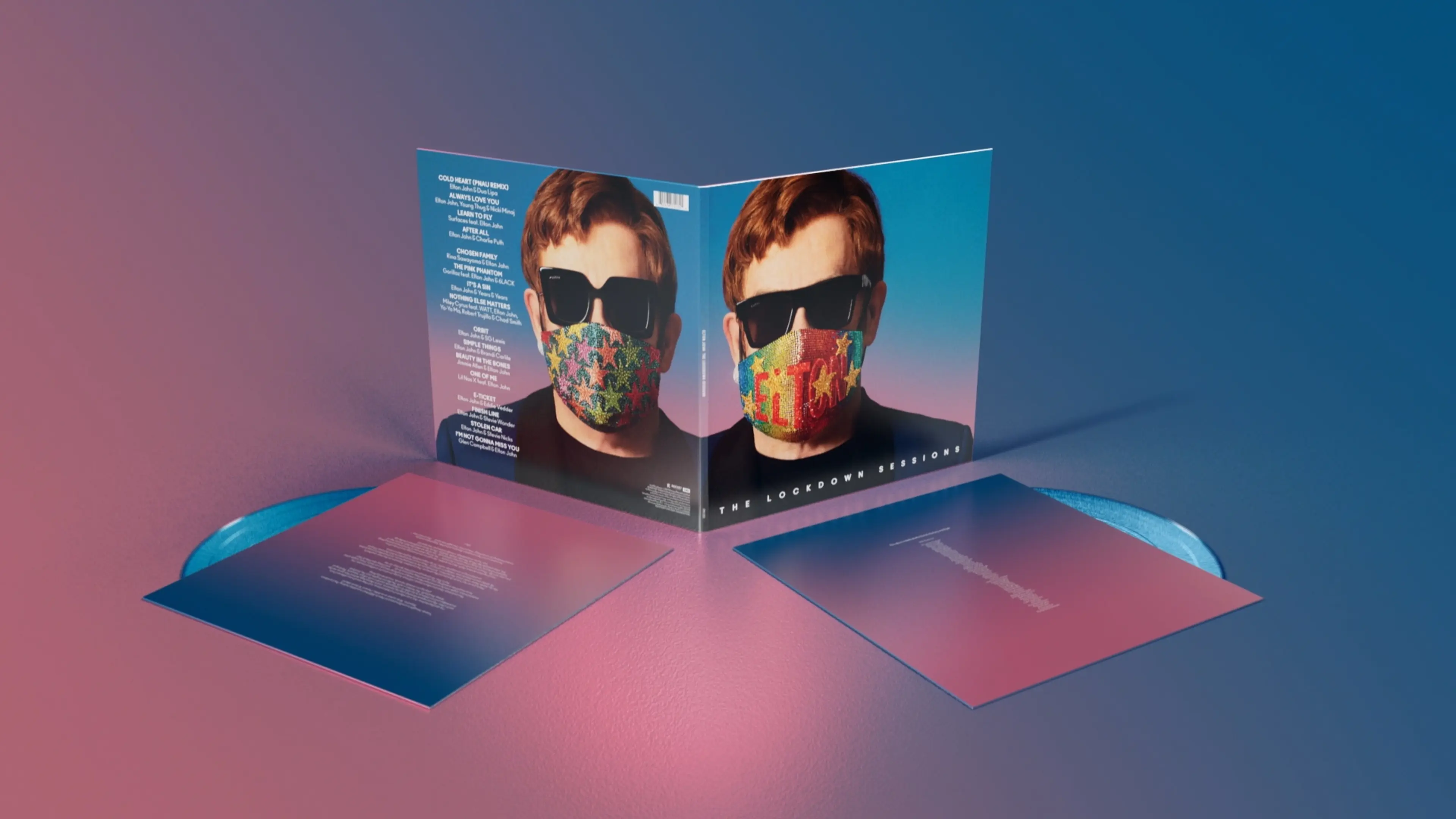 Elton John The Lockdown Sessions 9