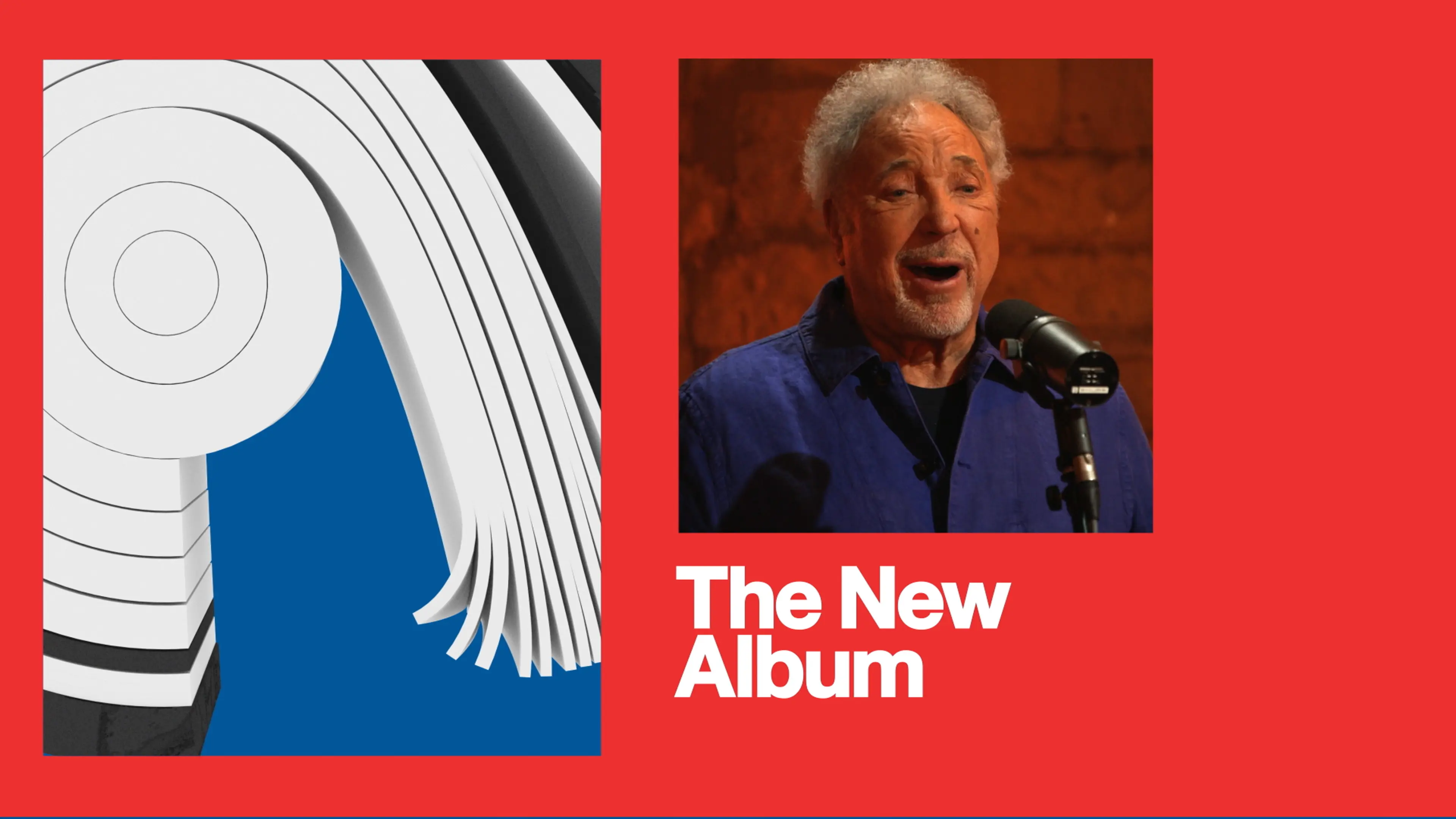 Tom Jones Surrounded By Time 6