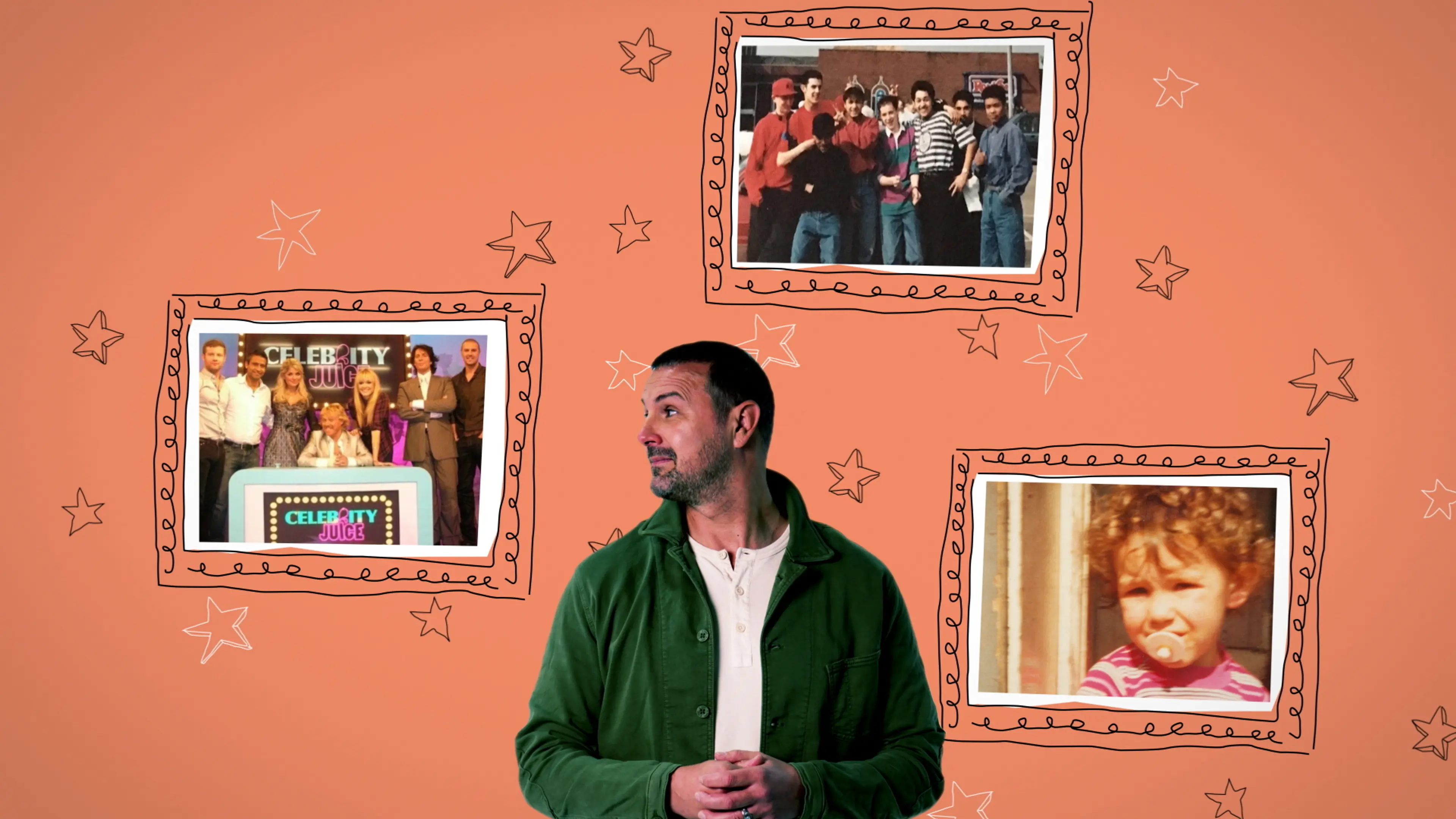Paddy McGuinness - My Lifey 11