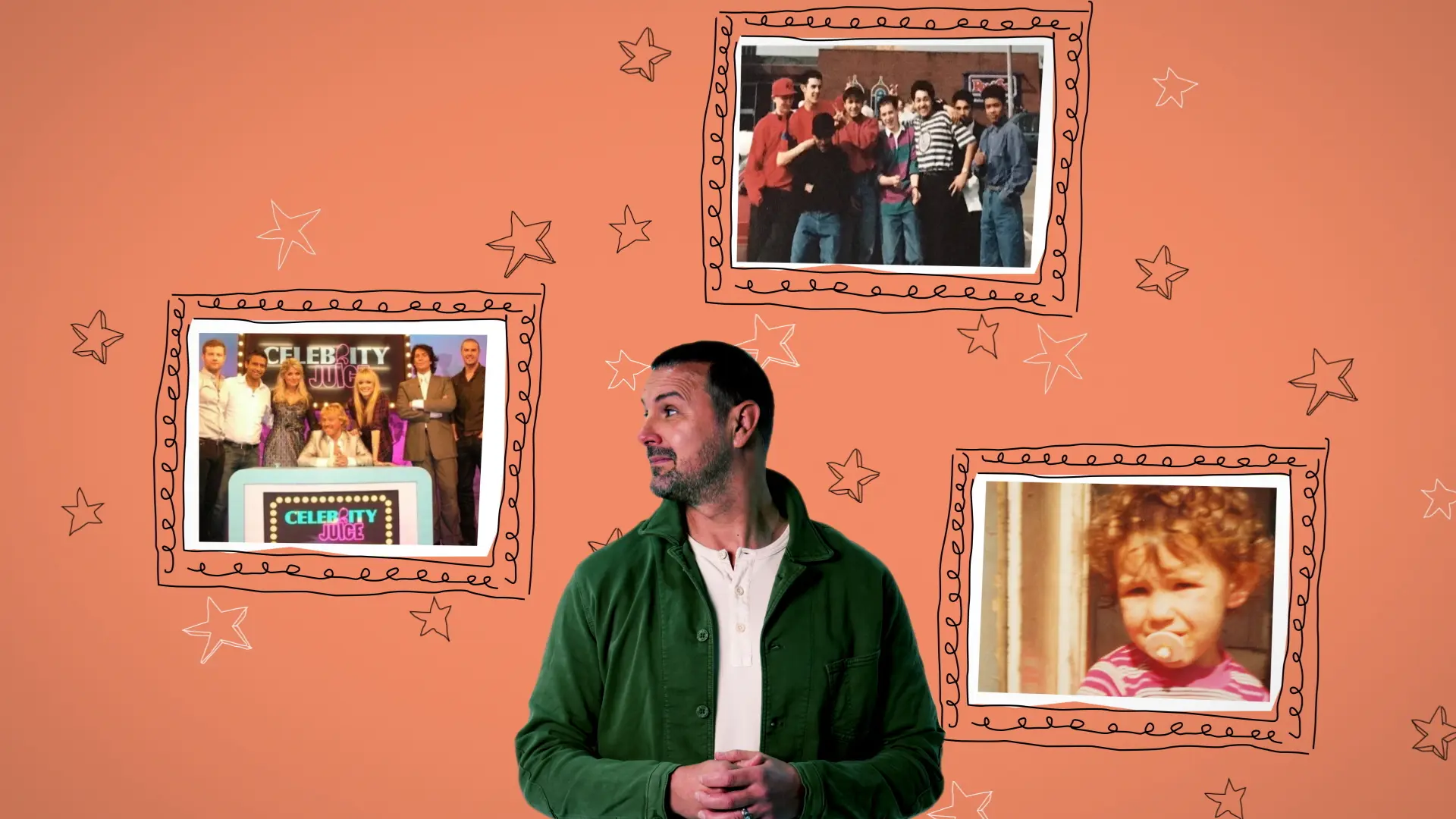 Paddy McGuinness - My Lifey 11