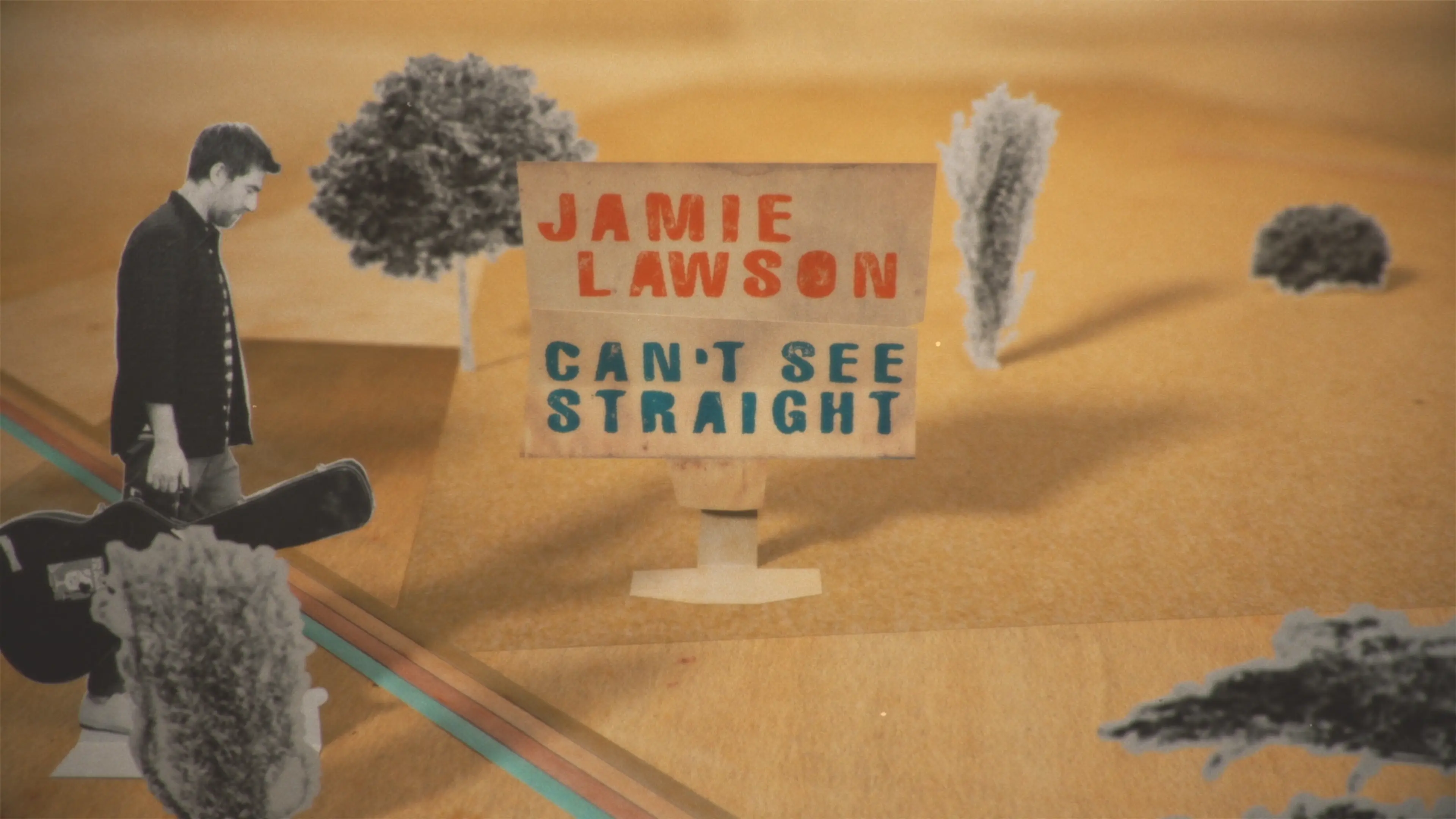Jamie Lawson 'Can't See Straight' 1