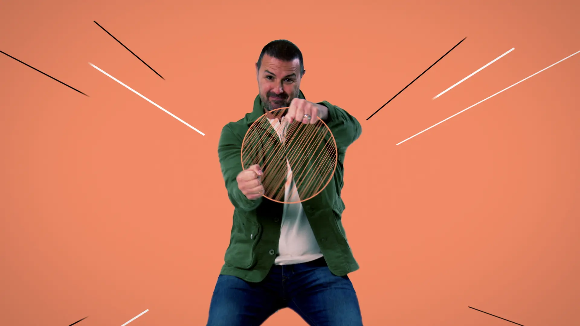 Paddy McGuinness - My Lifey 6