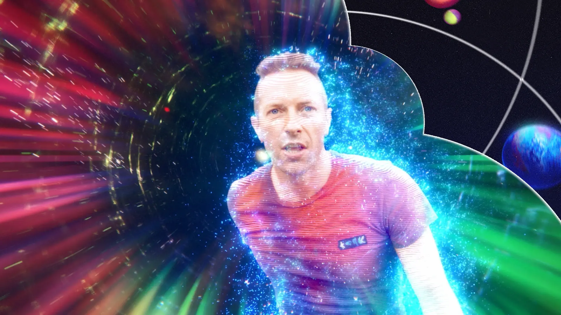 Coldplay 'Music of the Spheres' 2