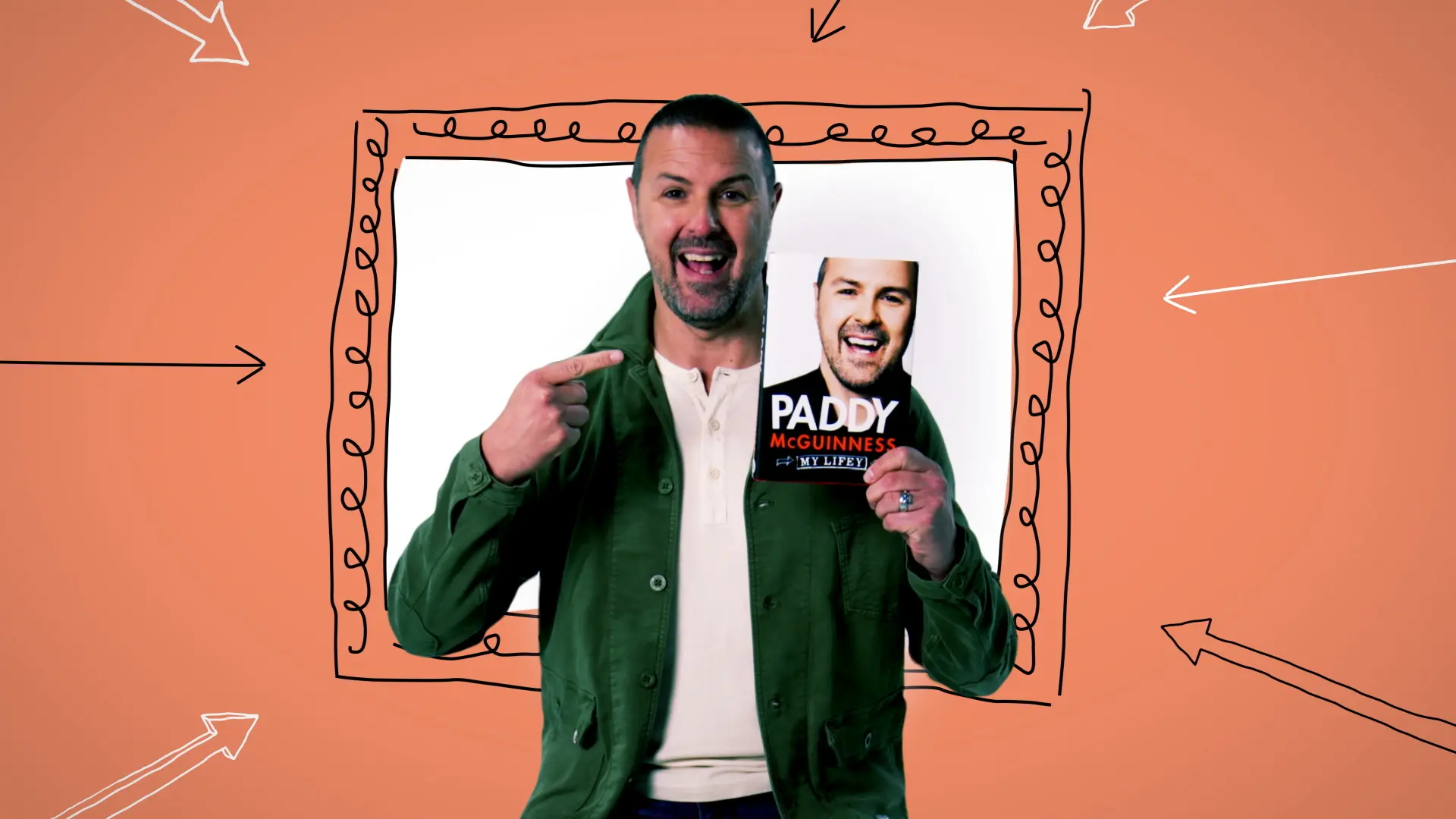 Paddy McGuinness - My Lifey 10