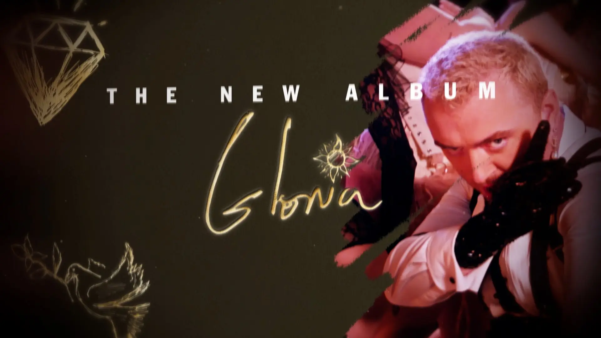 Sam Smith 'Gloria' 1