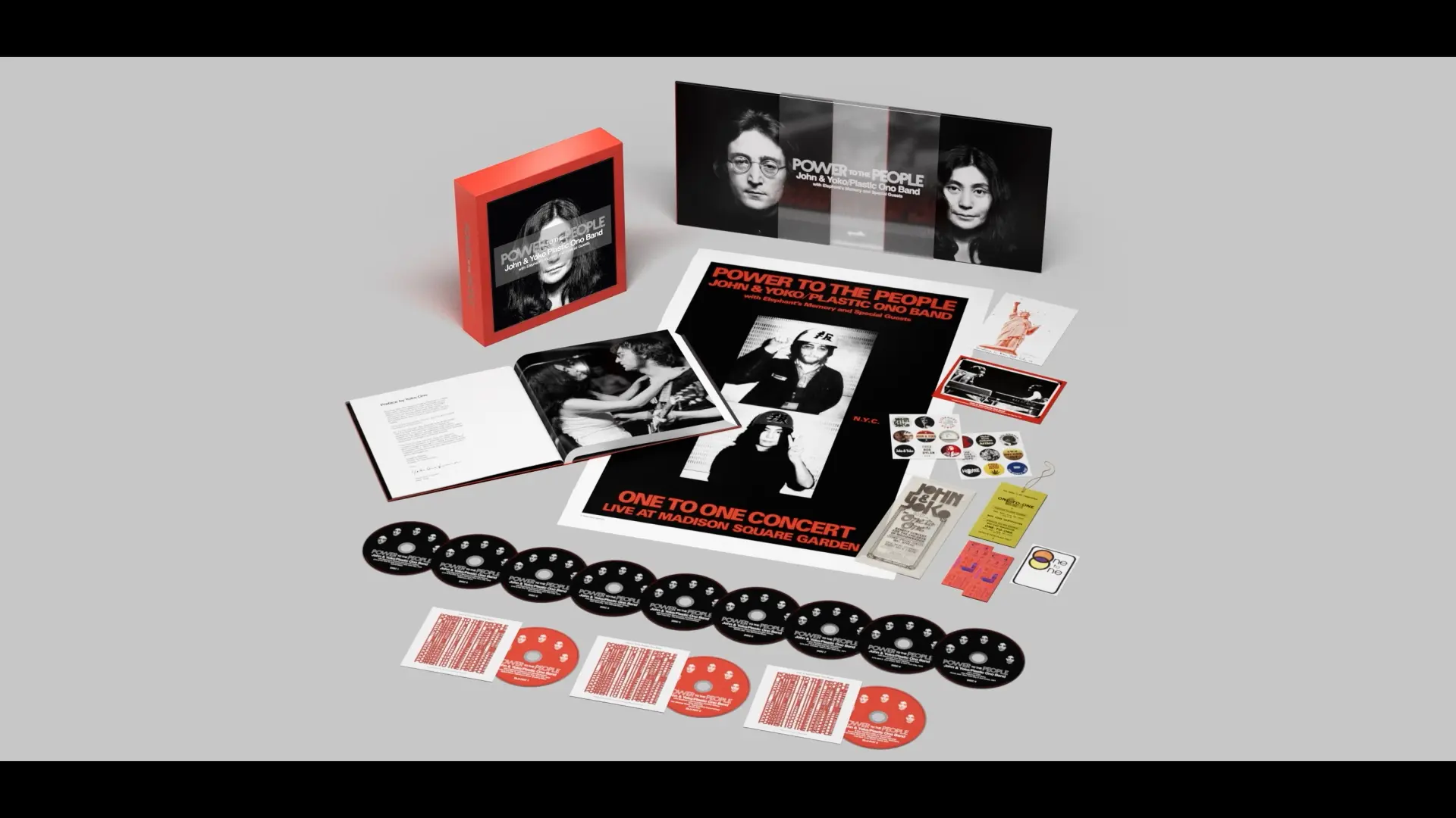 John Lennon - Power to the People 3