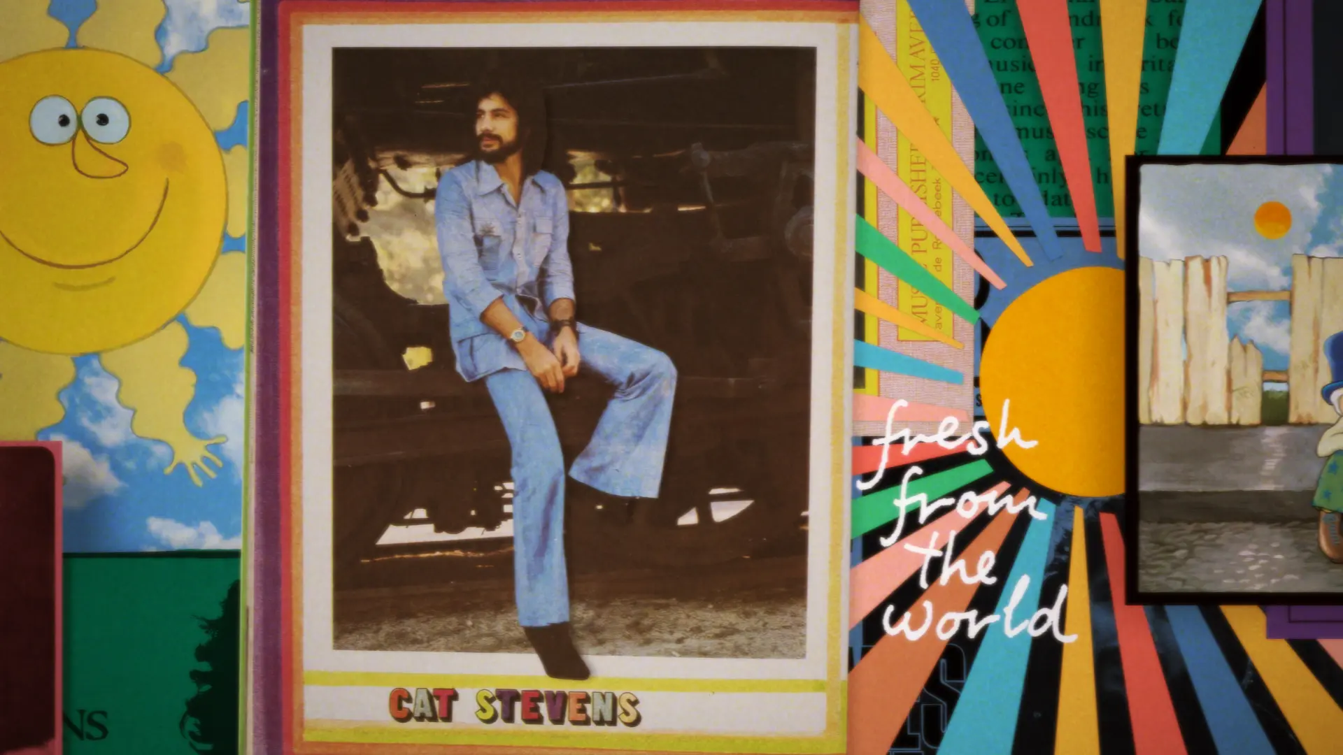 Cat Stevens - Morning Has Broken 10