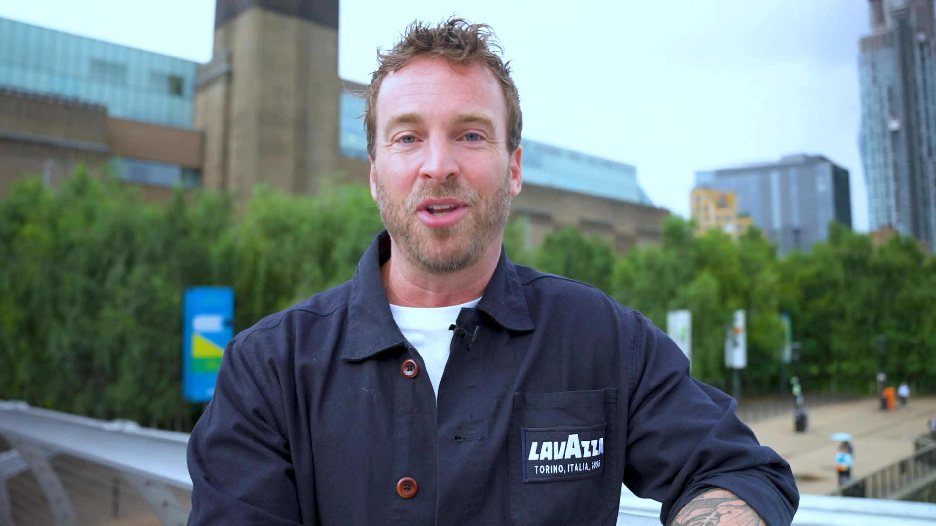 Lavazza Presents 'Barista Masters' 2