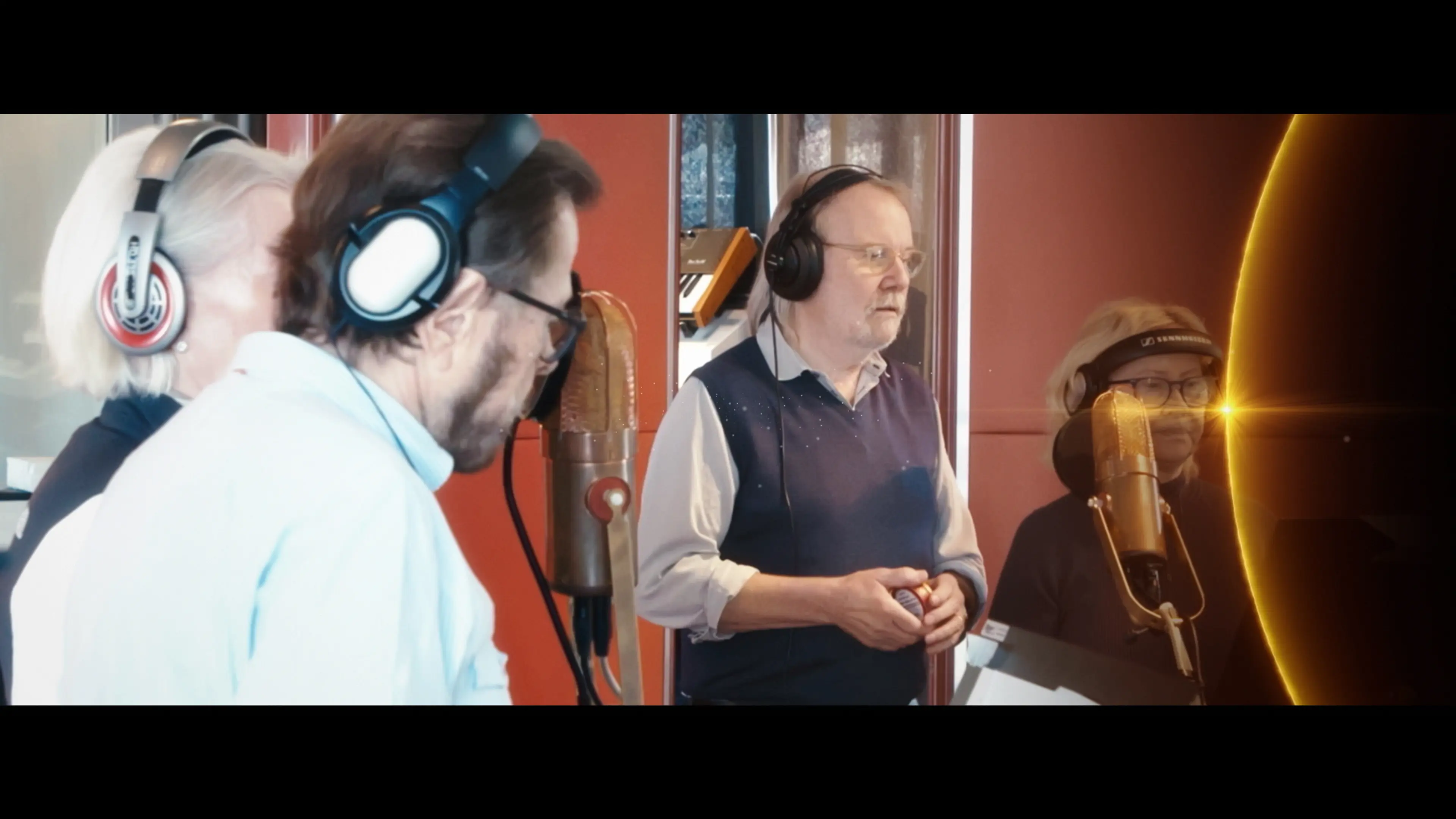 Abba 'Voyage' 7